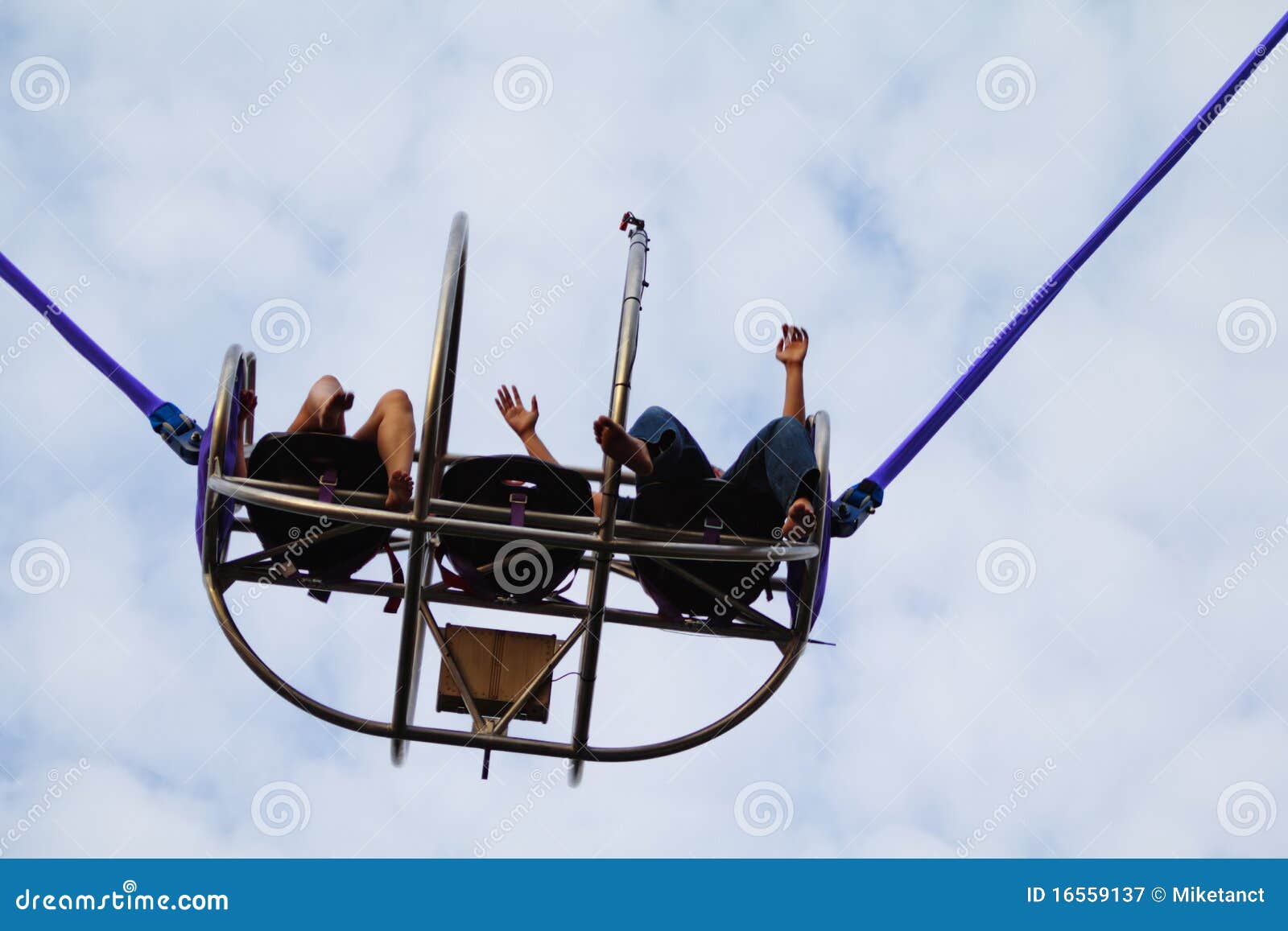 Reverse Bungee stock image. Image of high, bungee, reverse 16559137