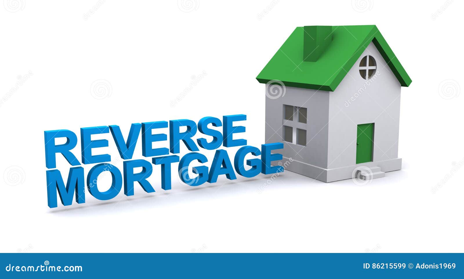 reverse mortgage sign
