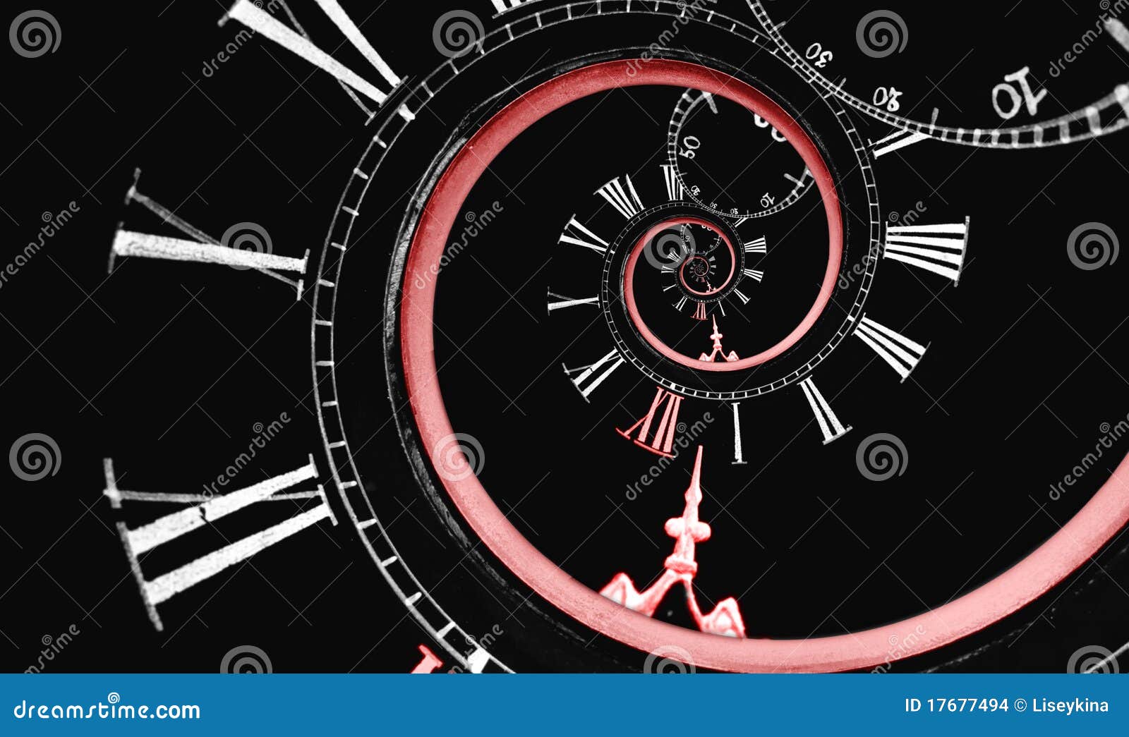 time spiral time spiral