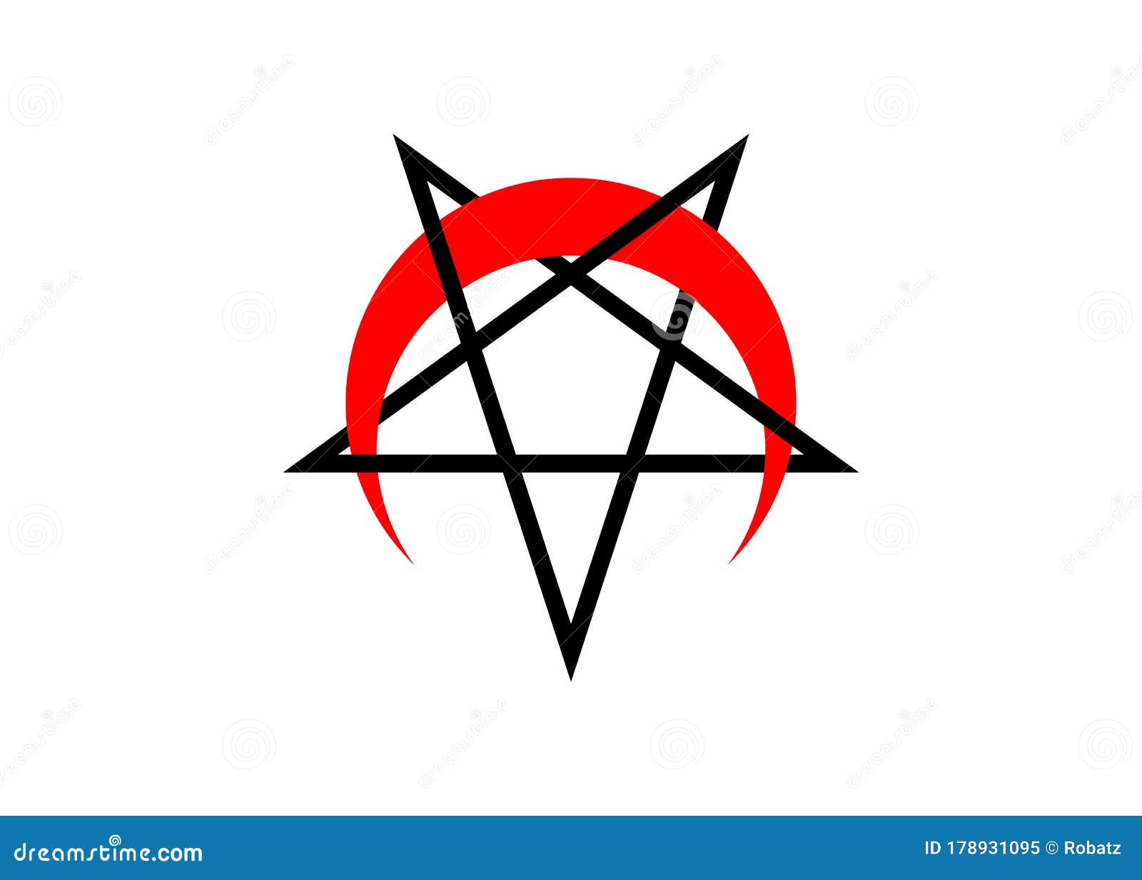 Satanist Symbol Stock Illustrations – 122 Satanist Symbol Stock  Illustrations, Vectors & Clipart - Dreamstime