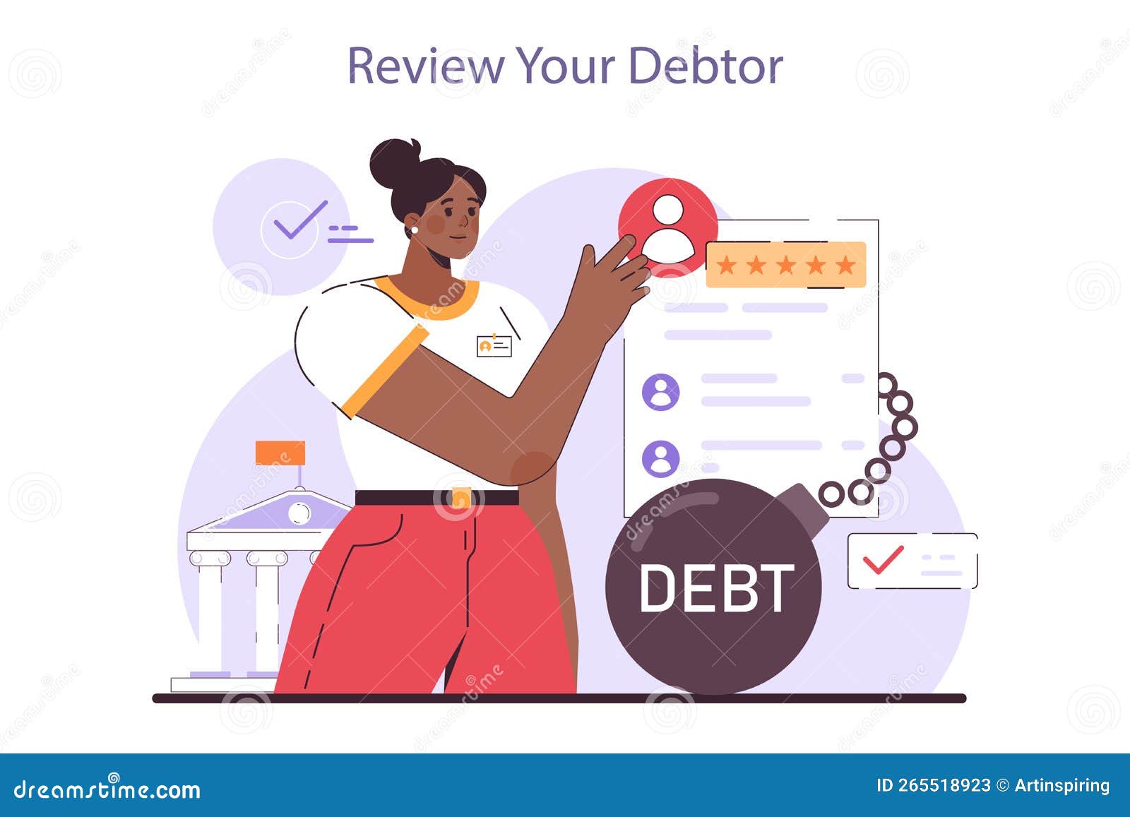 Review Your Debtor. Effective Tips For Business Optimization In