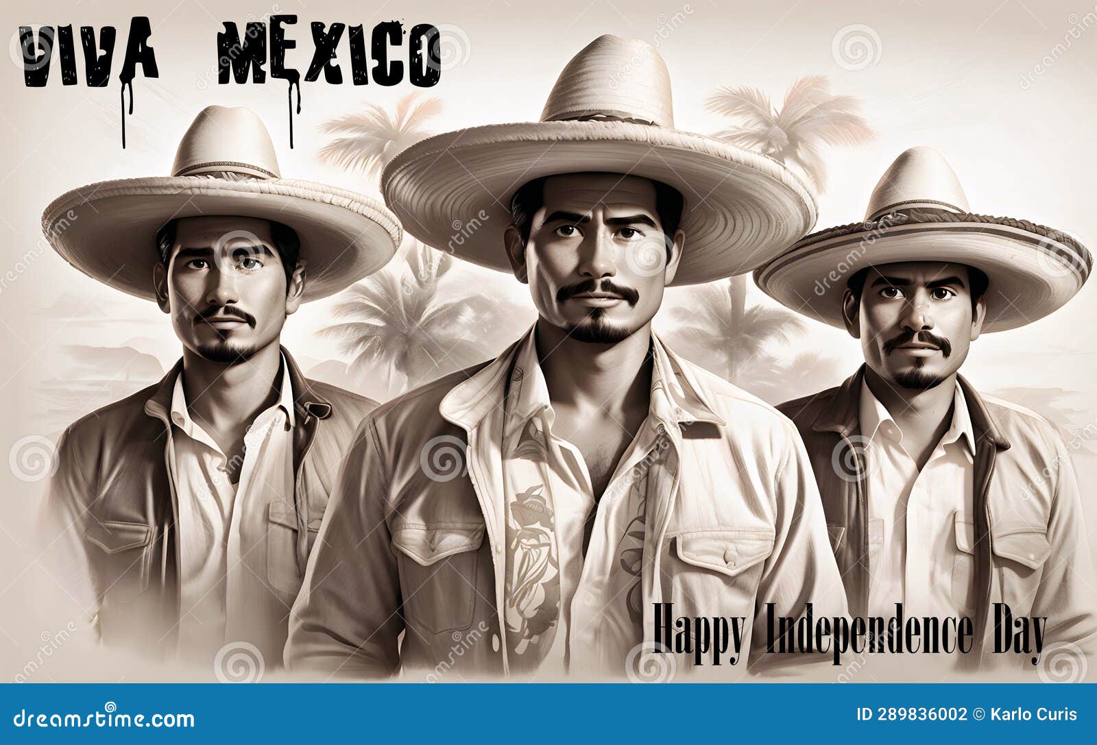 revolucion mexicana, revolucion of mexico, happy mexicans background, banner with copy space text,