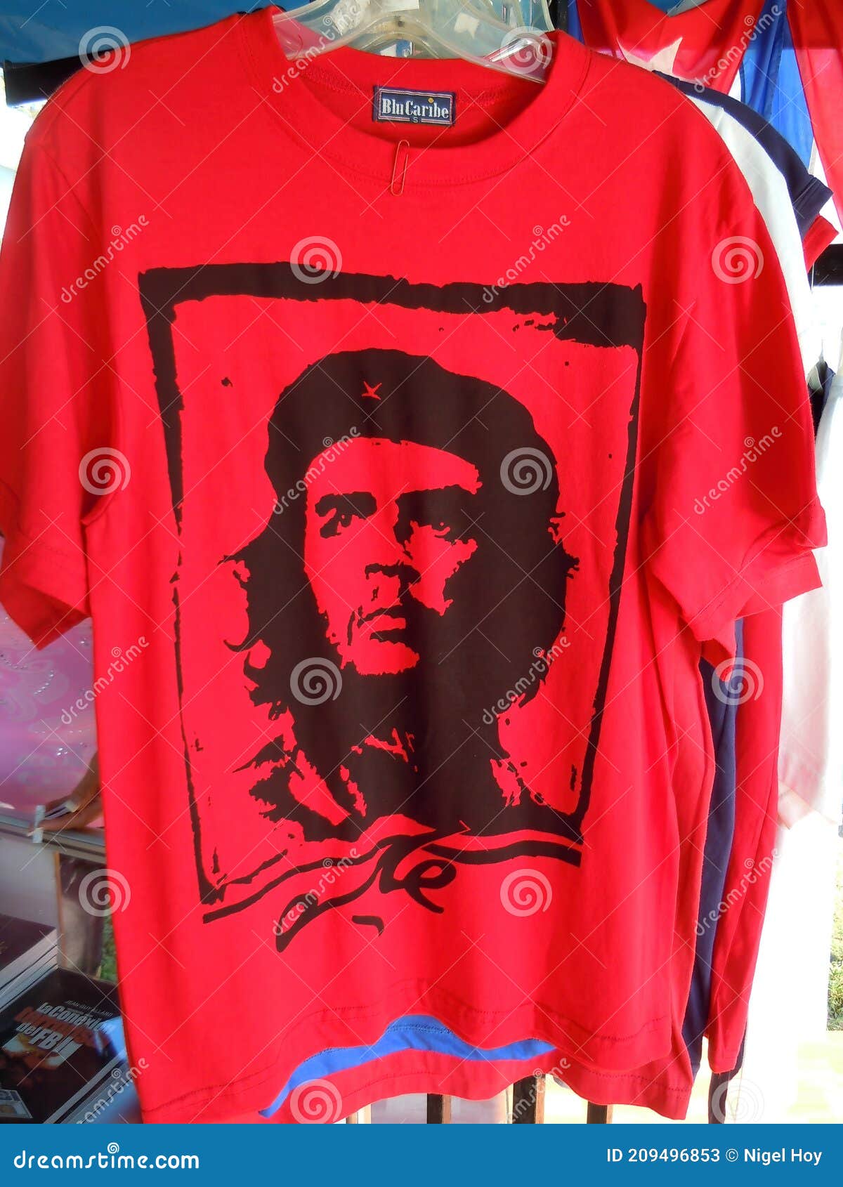 Official Che Guevara Vintage Unisex T-Shirt Licensed Merch El Cuban Revolution 