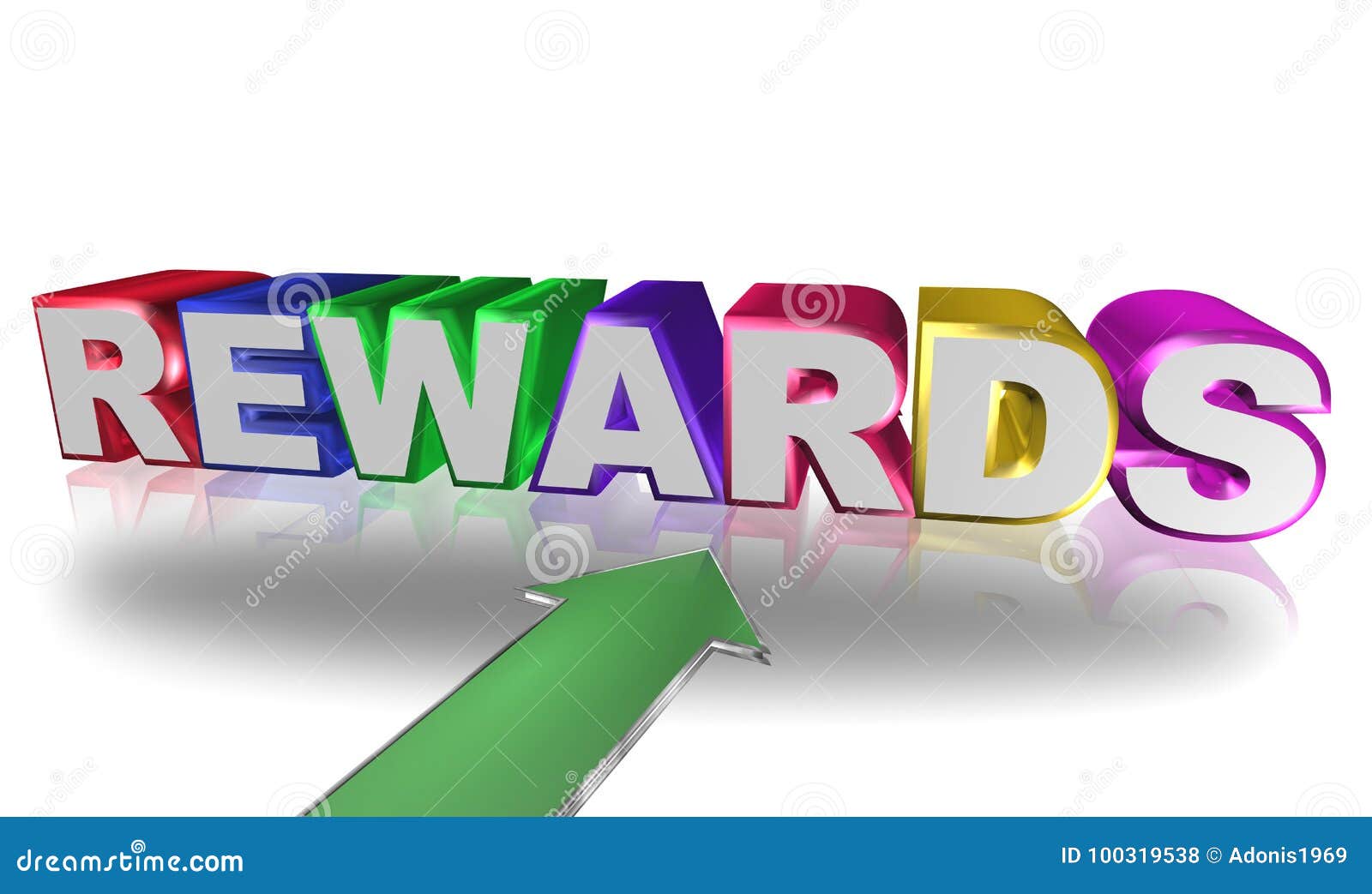 Rewards stock illustration. Illustration of conceptual - 100319538