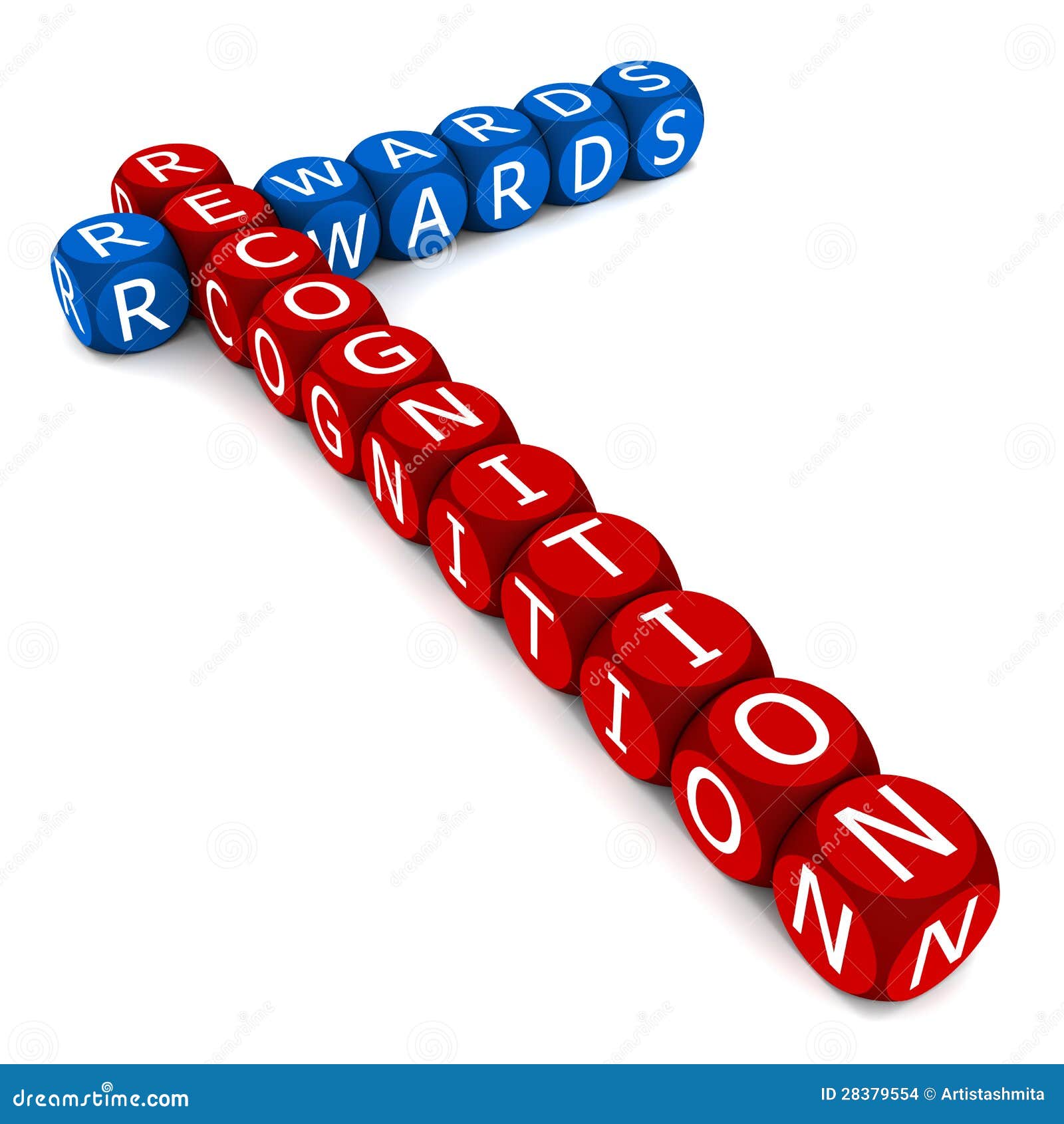 Rewards and recognition stock illustration. Illustration of team - 28379554