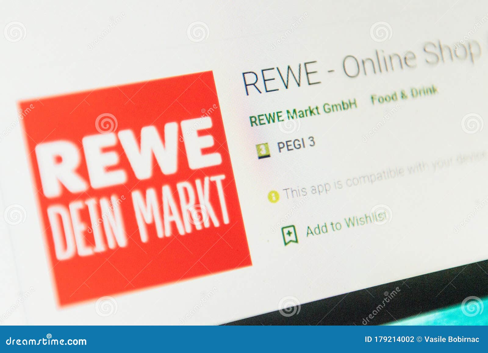 Rewe App Stock Photos - Free & Royalty-Free Stock Photos from Dreamstime