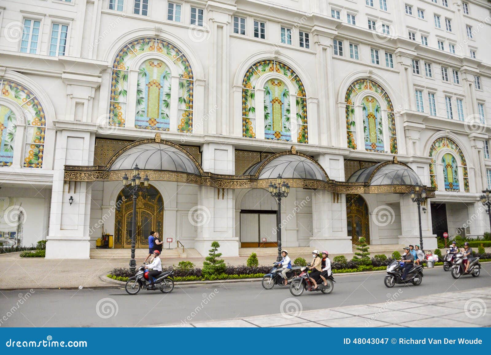 Hotel Rex Saigon