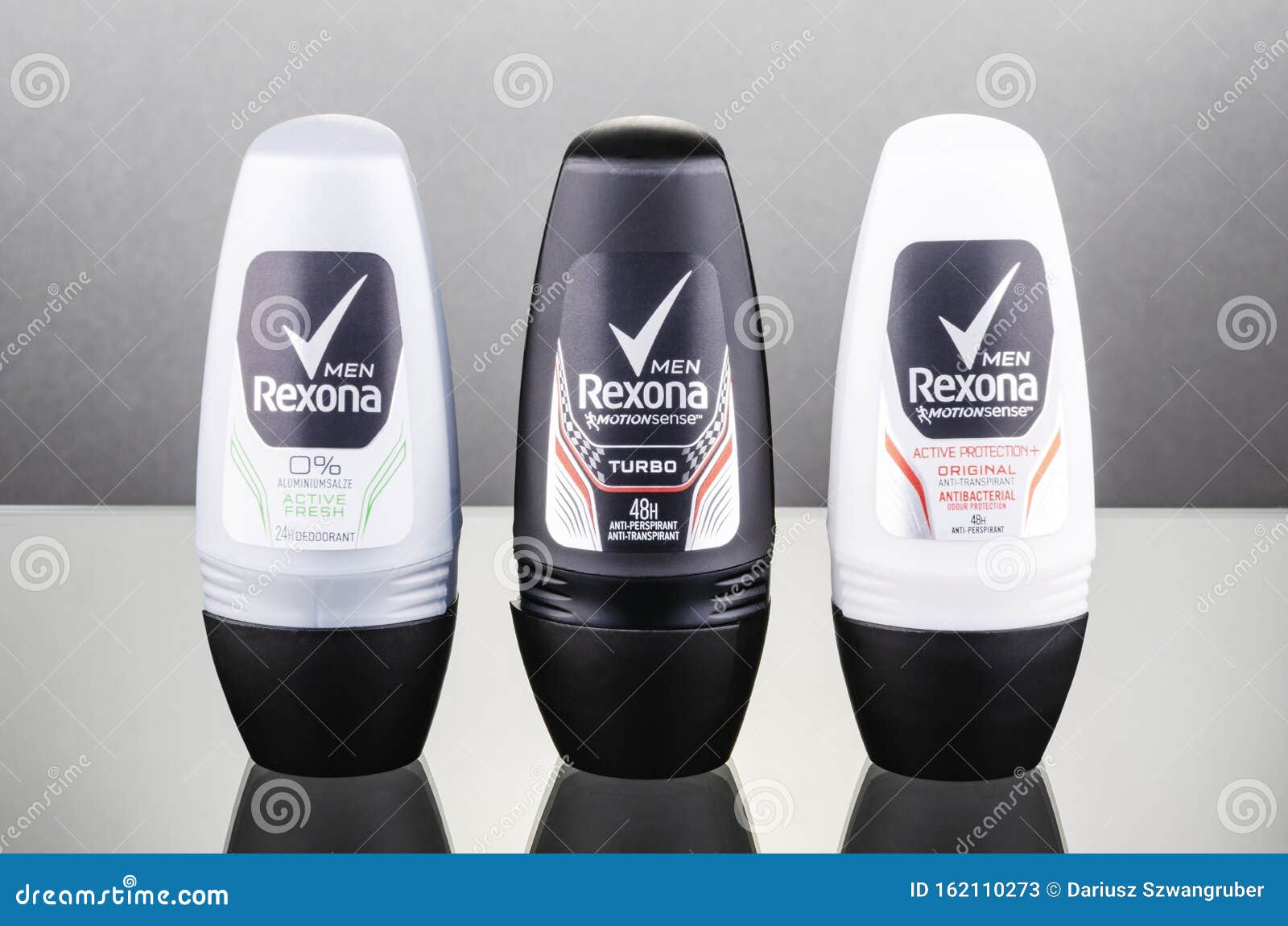 Rexona Antiperspirant deodorant stick Active Fresh, 40 ml