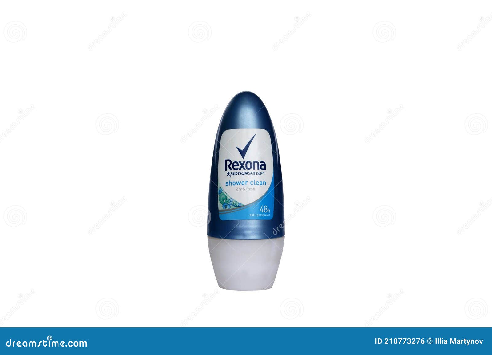 Rexona Déodorant Anti-transpirant Shower Fersh Motion Sense - 6 x 200 ml -  48 h - INCI Beauty