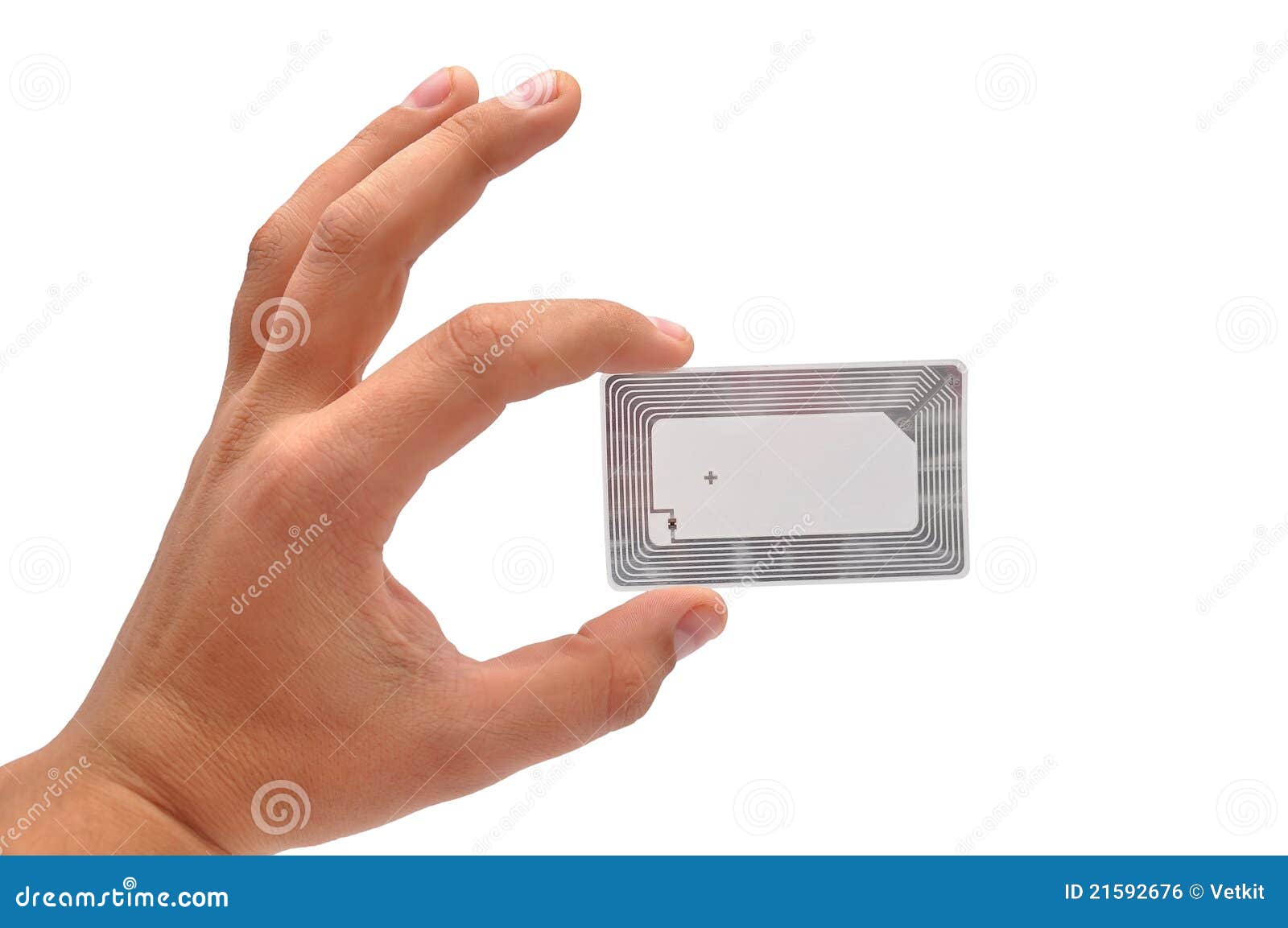 RFID tag stock photo. Image of chips, skin, tags, surveillance 21592676