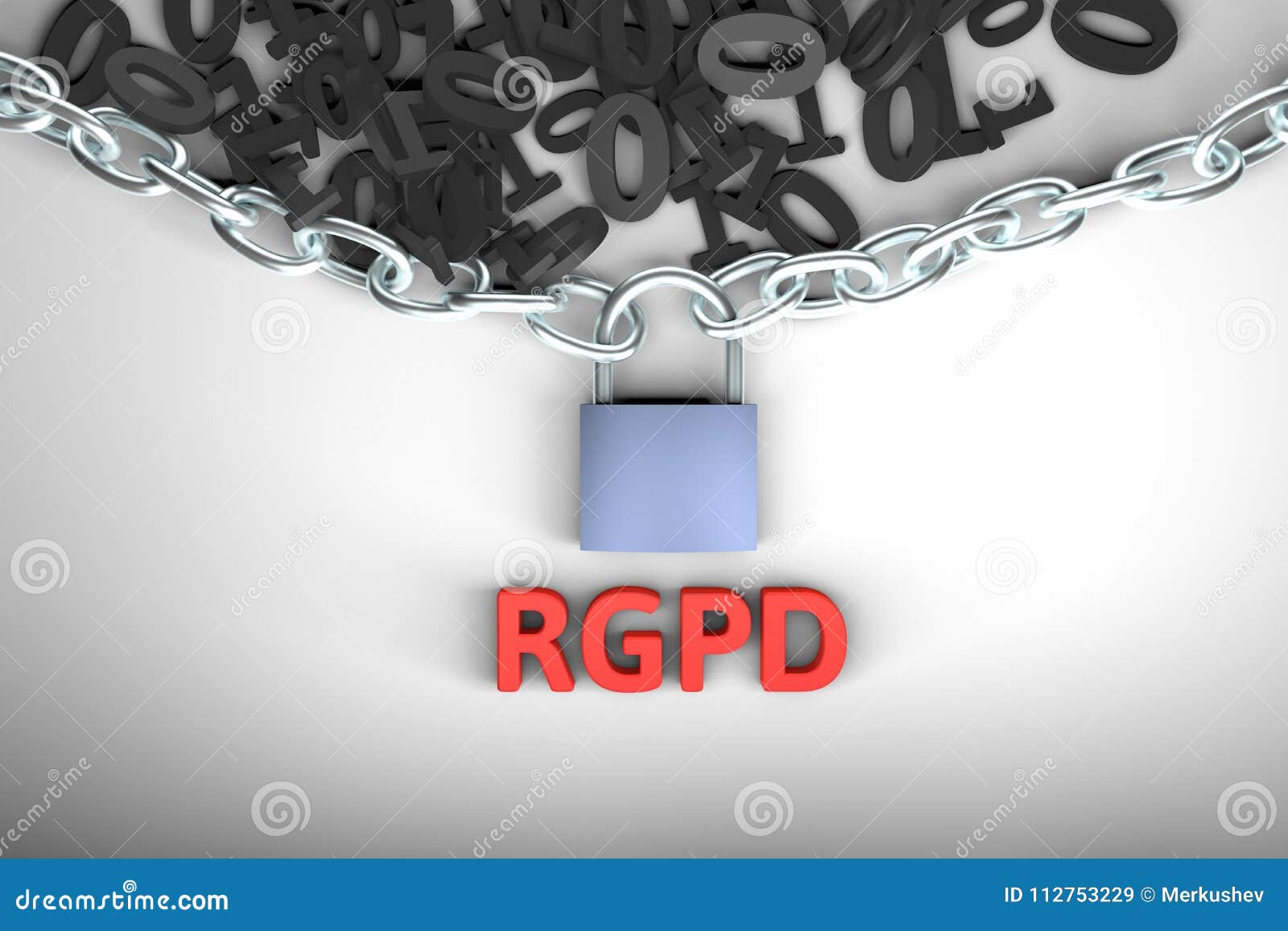 rgpd, spanish and italian version version of gdpr: regolamento generale sulla protezione dei dati. concept 3d rendering