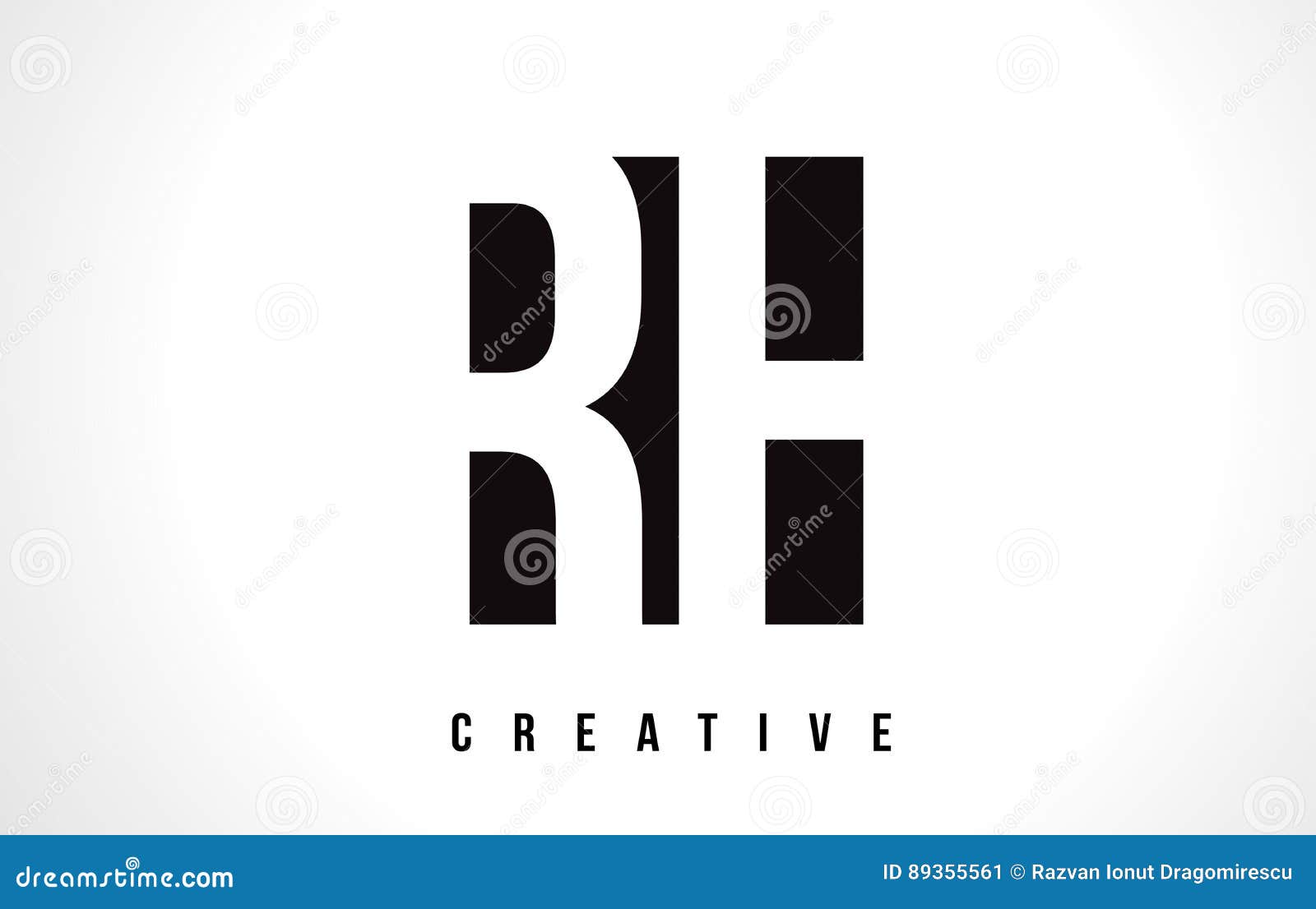 RH logo design (2668273)