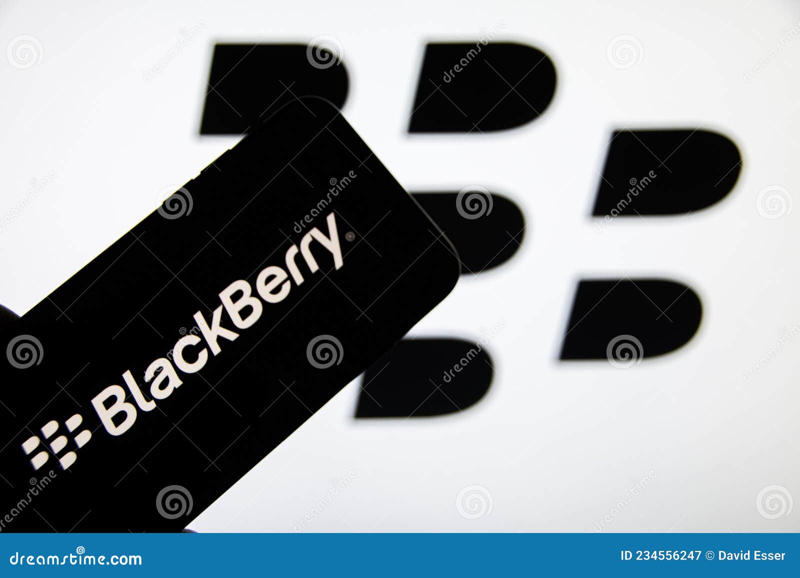 blackberry screen symbols