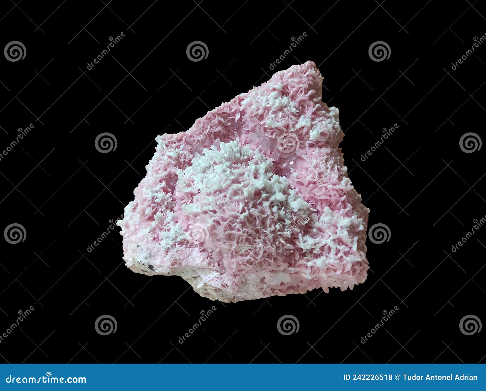 rhodochrosite mineral