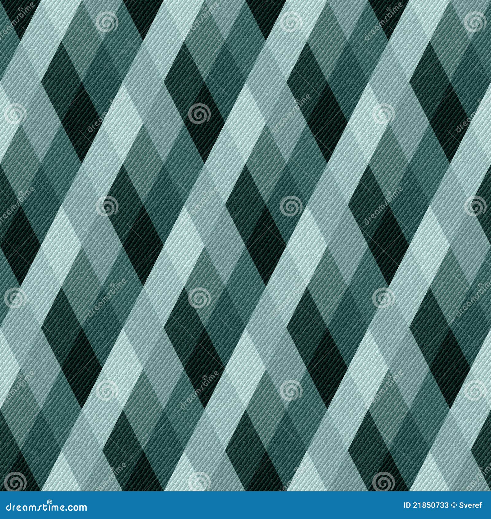 rhombus fabric