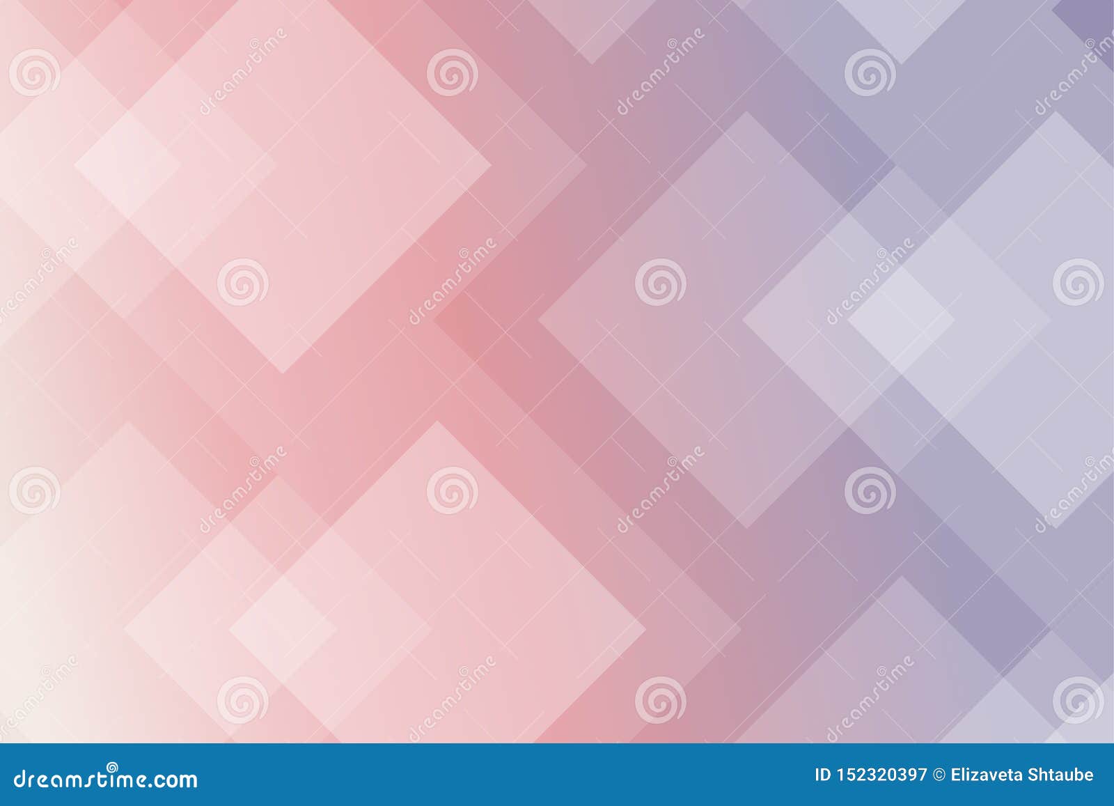 rhombus gradient background. abstract geometric pattern