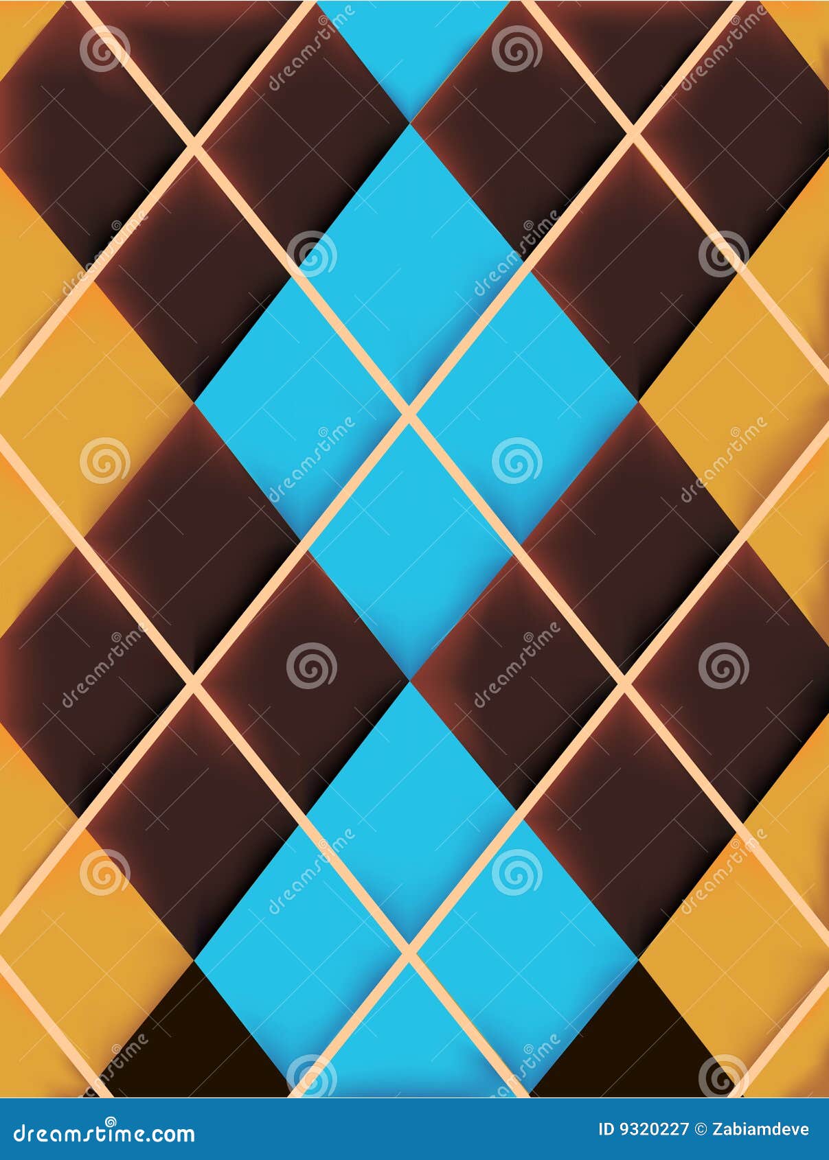 rhombus texture