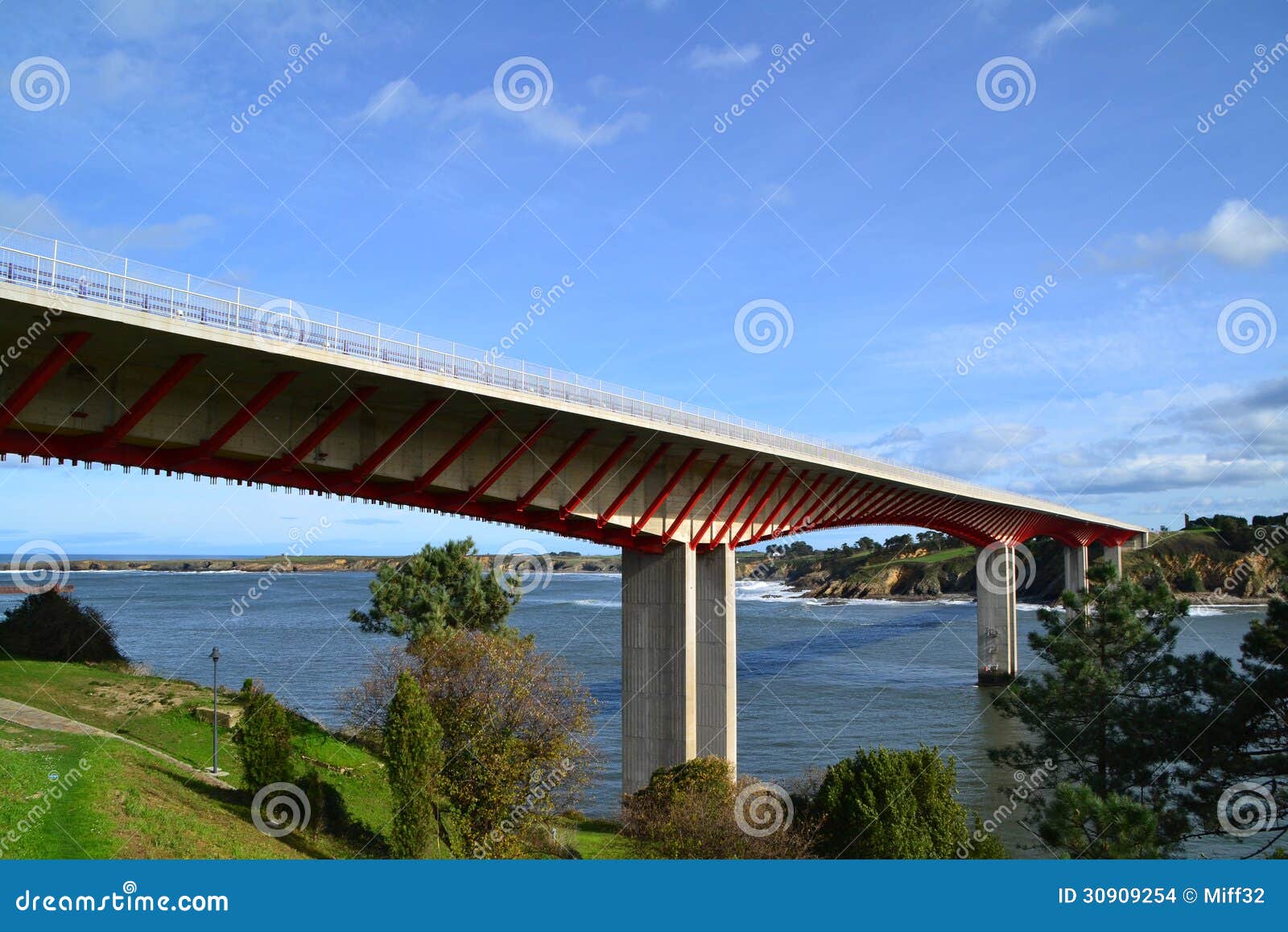 ribadeo bridge
