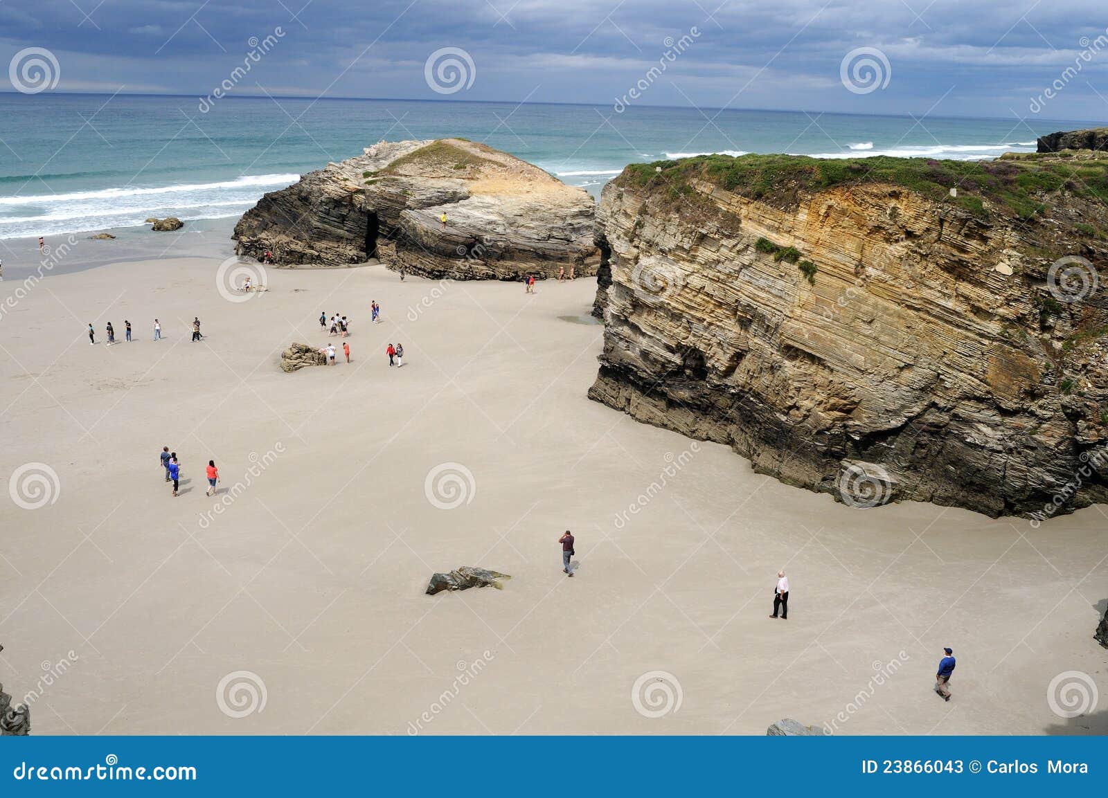 Ribadeo visual data 8