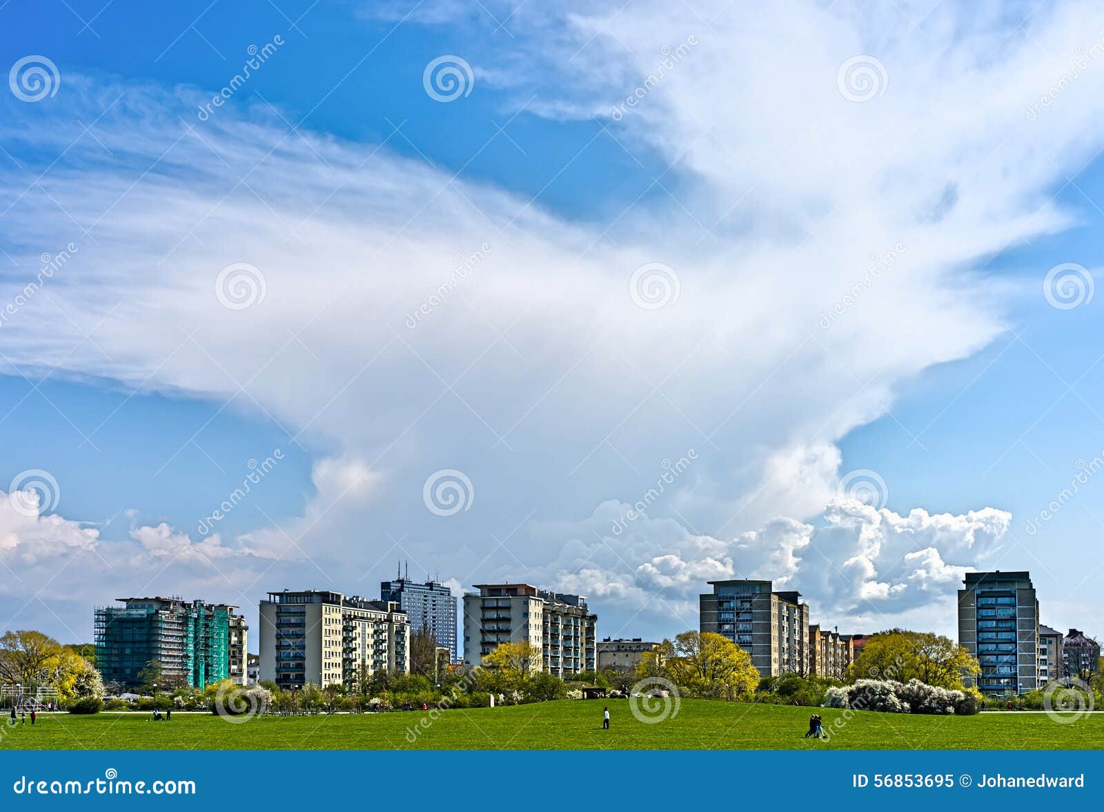 Ribban stock image. Image of grey, sunshine, white, thundercloud 56853695