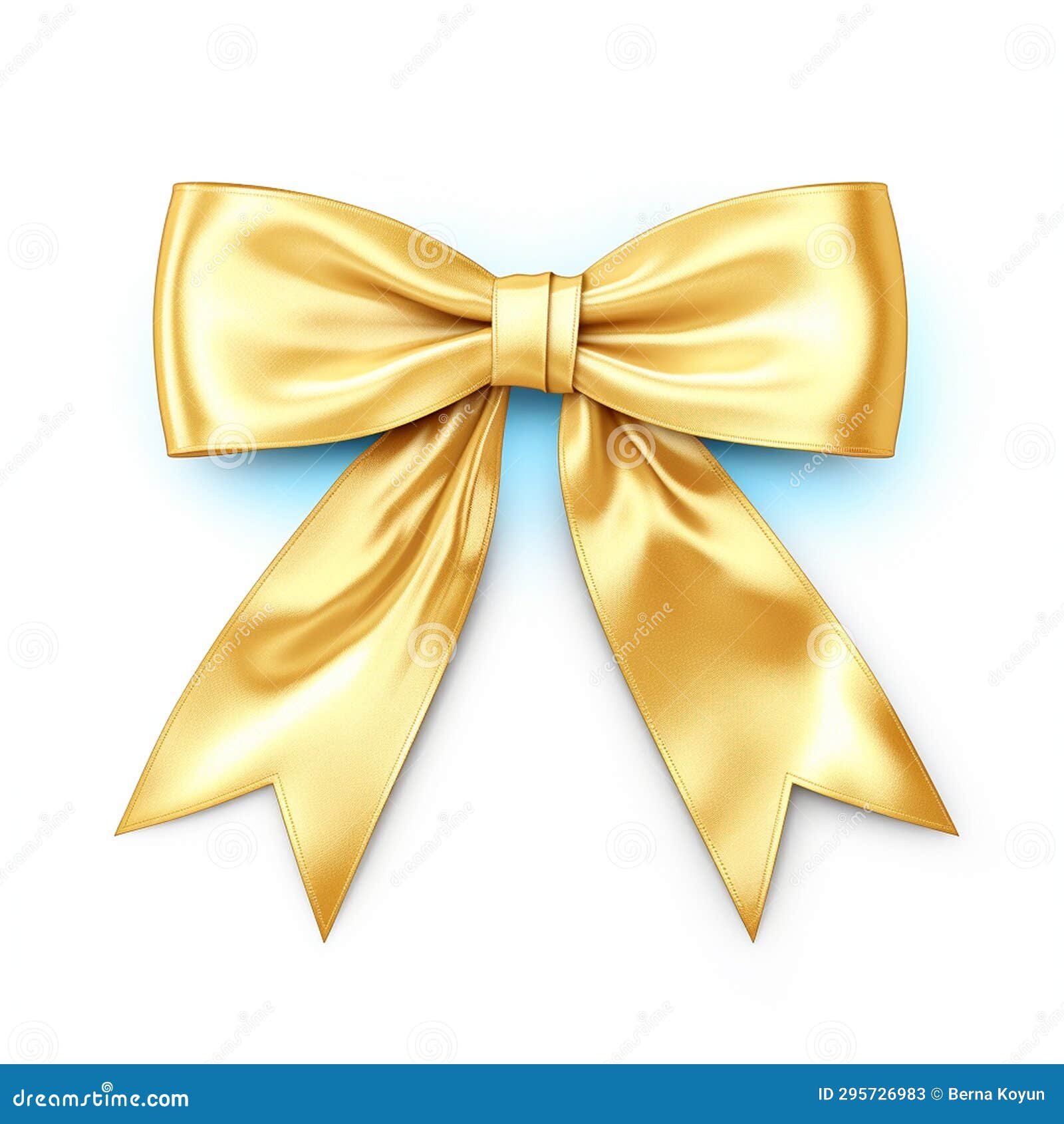 ribbons of support for a brighter future
