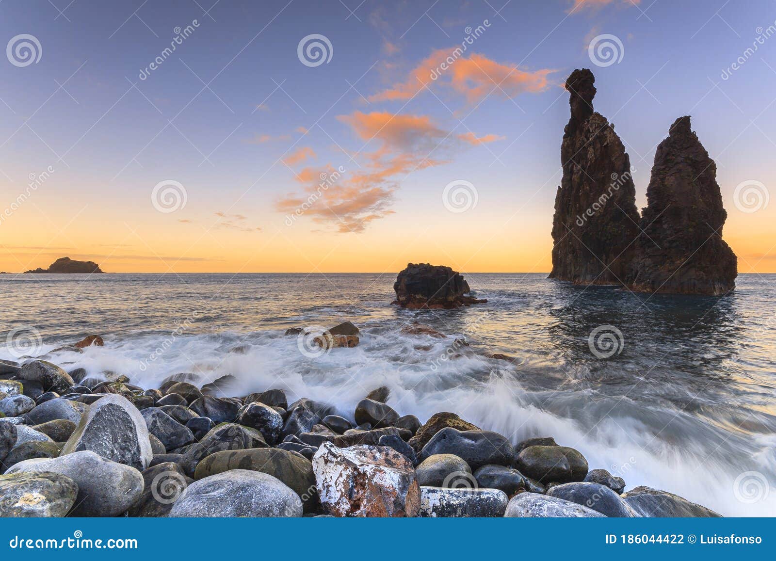 ribeira da janela beach