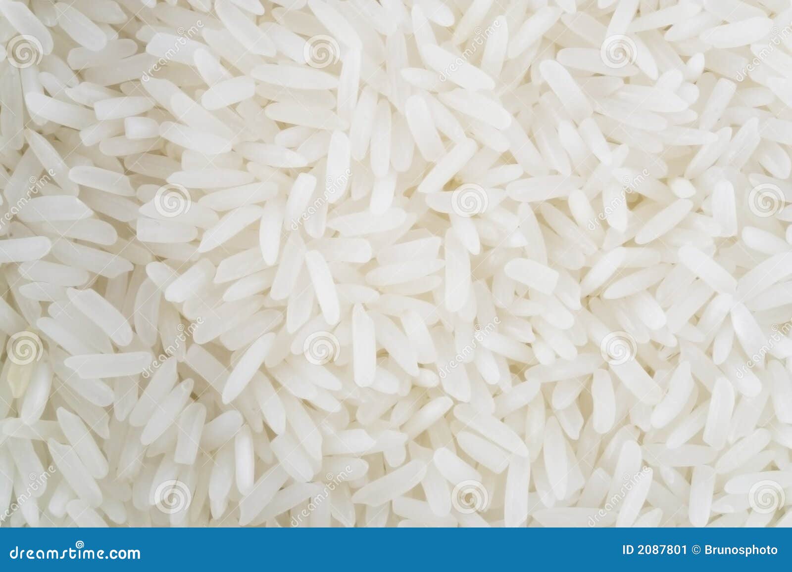 Rice Background Stock Image - Image: 2087801