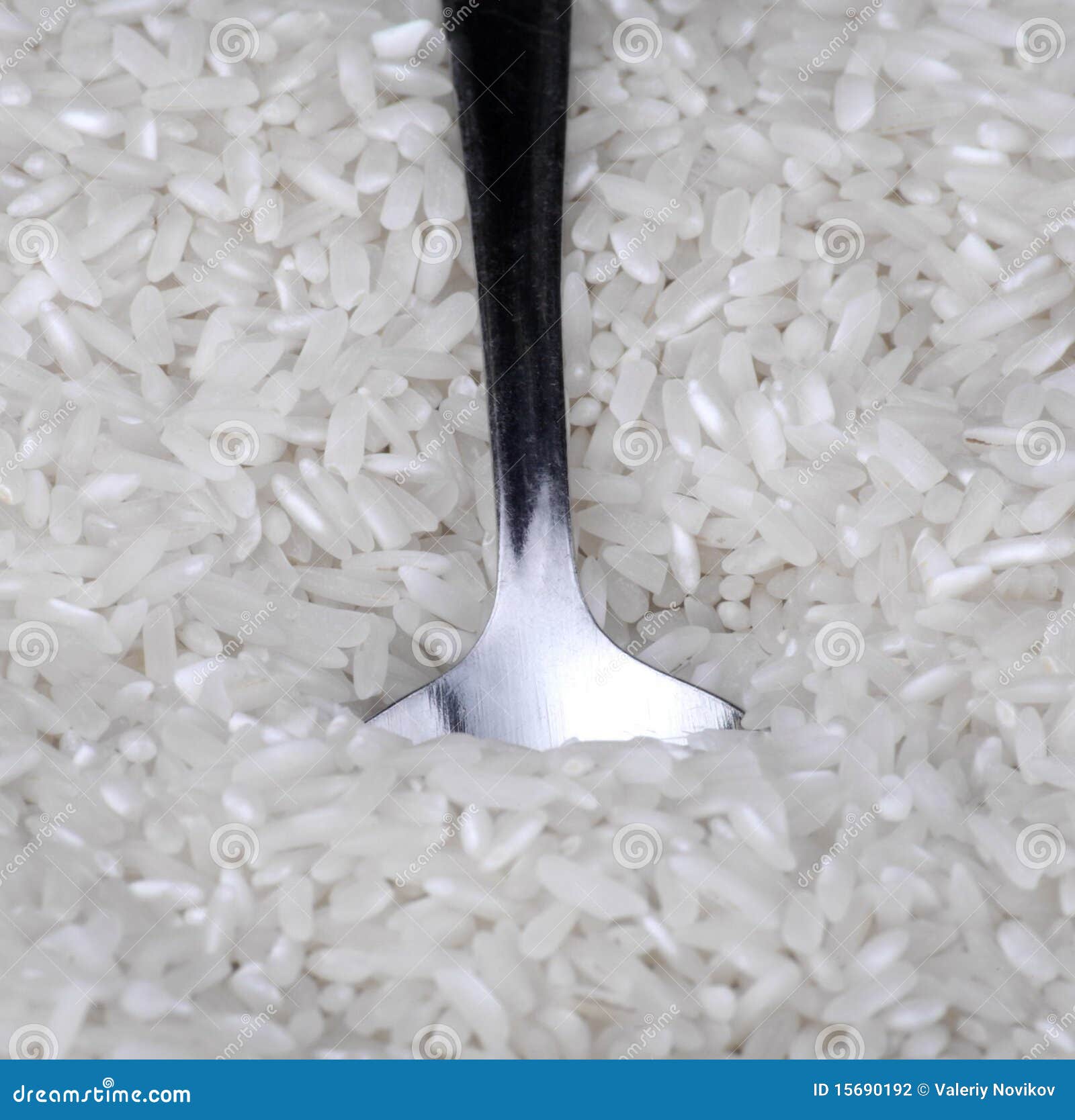 Rice Background and Teaspoon Stock Photo Image of sweet, grit 15690192