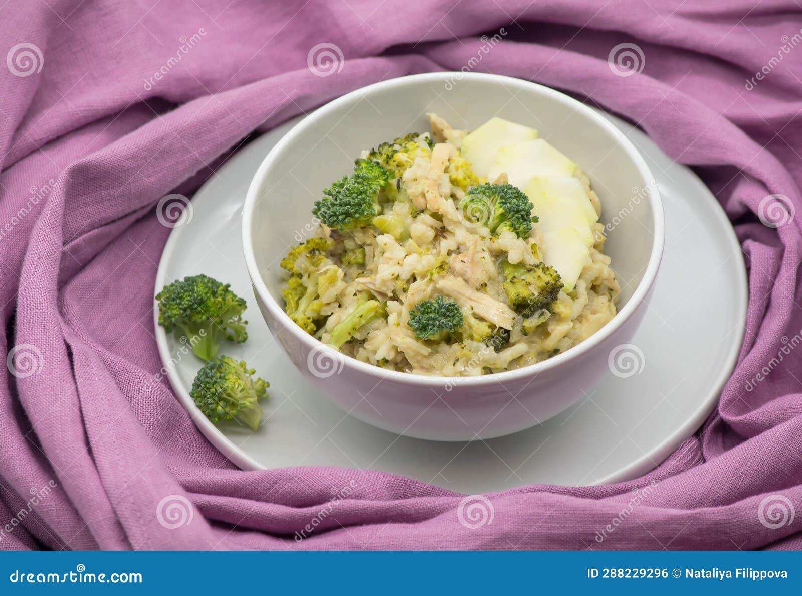 Rice With Chicken And Broccoli Stock Photo Image Of Chicken rice-with-chicken-and-broccoli-stock-photo-image-of-chicken
