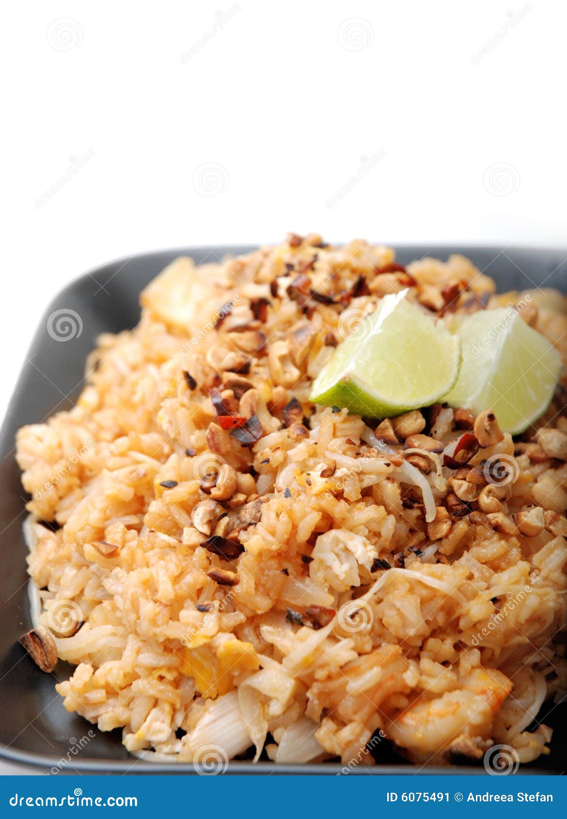 Rice dish stock image. Image of sauce, asian, exotic, thai 6075491