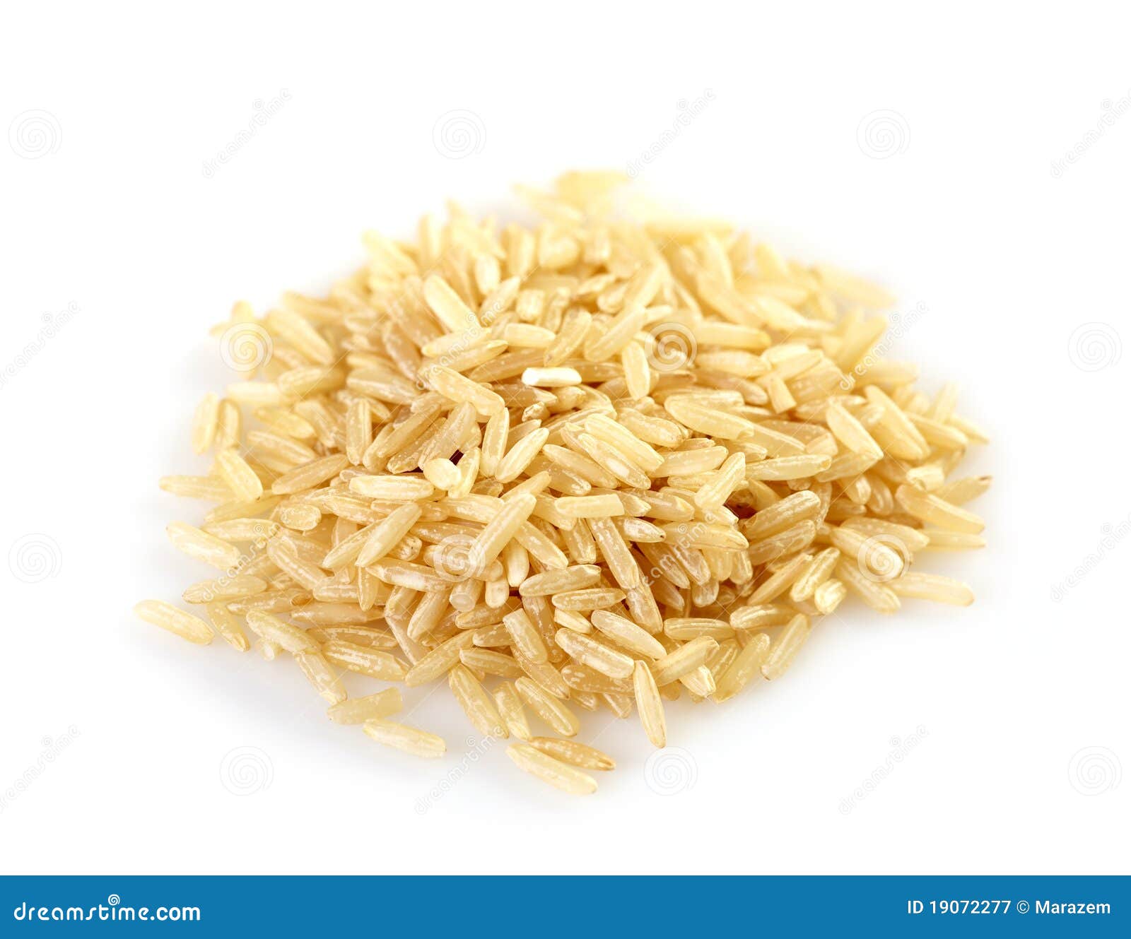 Rice macro stock image. Image of brown, agriculture, macro 19072277