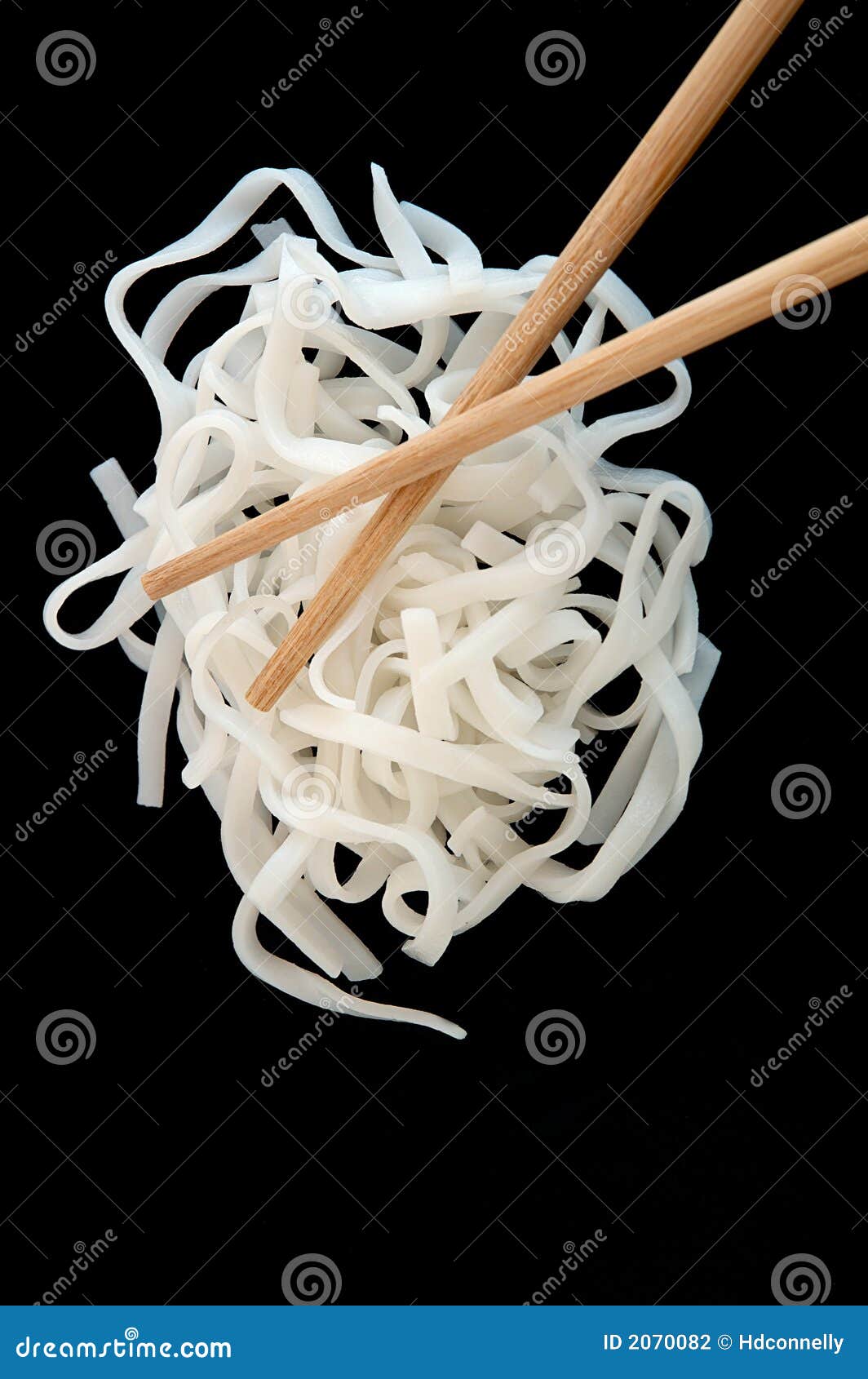 Rice noodles stock photo. Image of thai, cooking, texture 2070082