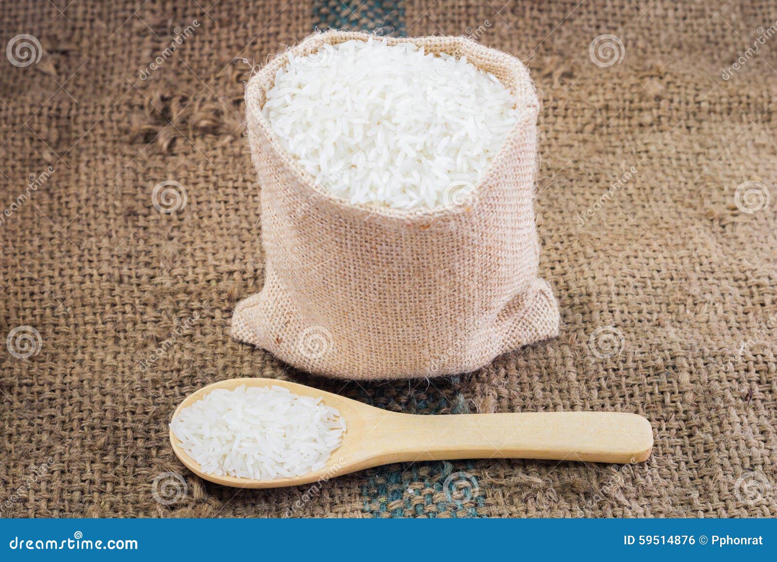 Rice stock photo. Image of grow, jasmine, wheat, unprocessed 59514876