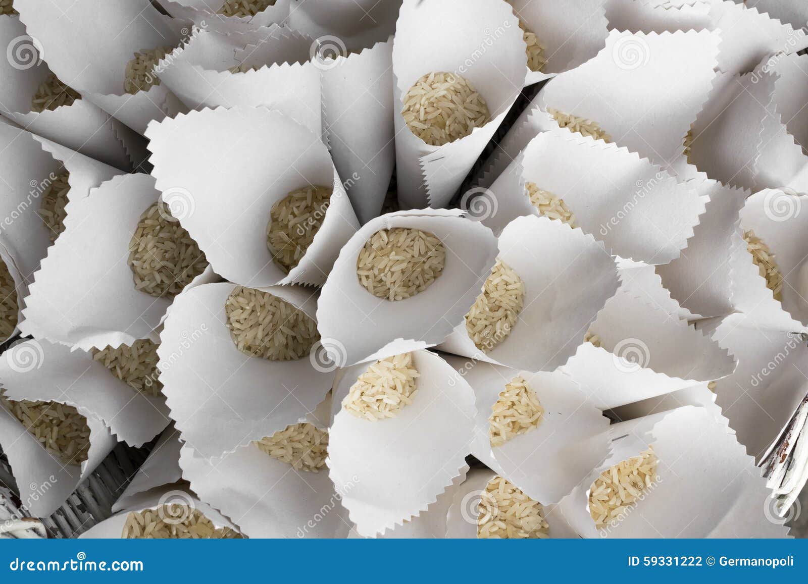 Rice for wedding stock photo. Image of rose, celebrate 59331222