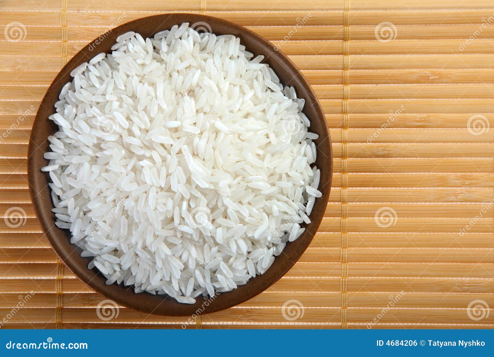 Rice white stock photo. Image of dried, macro, ingredient 4684206