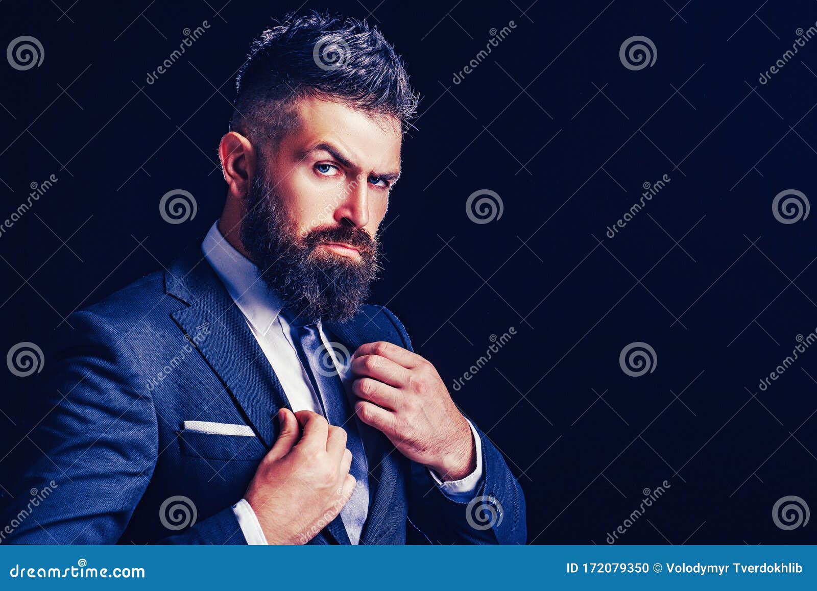 rich bearded man dressed in classic suits. elegance casual dress. fashion suit. luxury mens clothing. man in suit