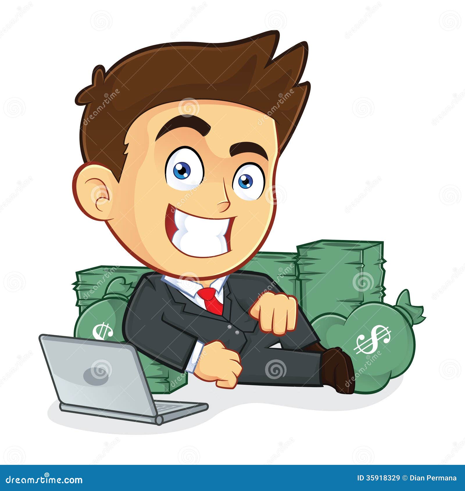 business clipart animation - photo #49