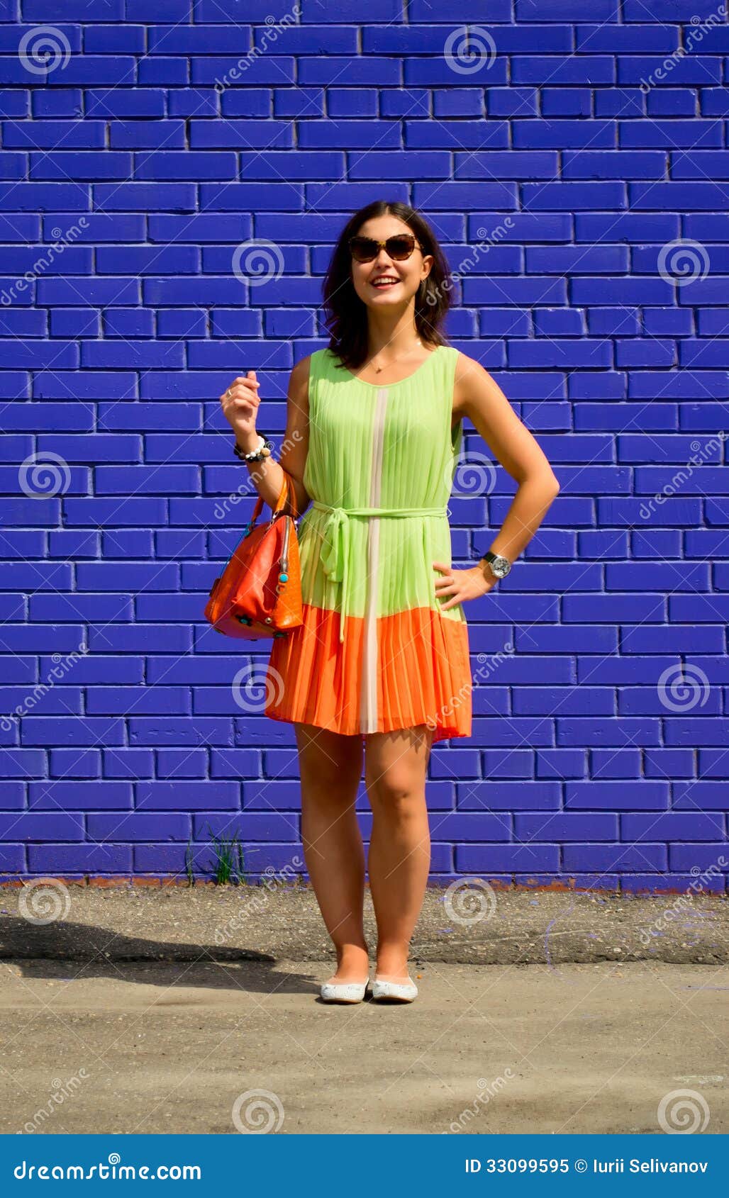 beautiful contrast dresses