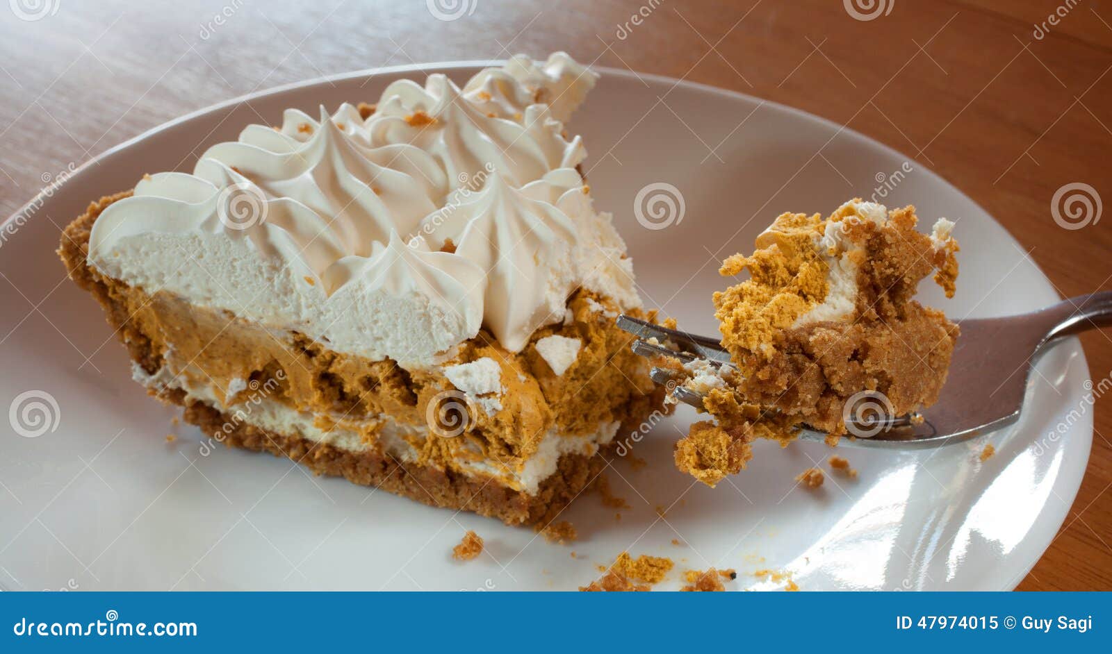 Rich dessert stock image. Image of metal, food, plate 47974015