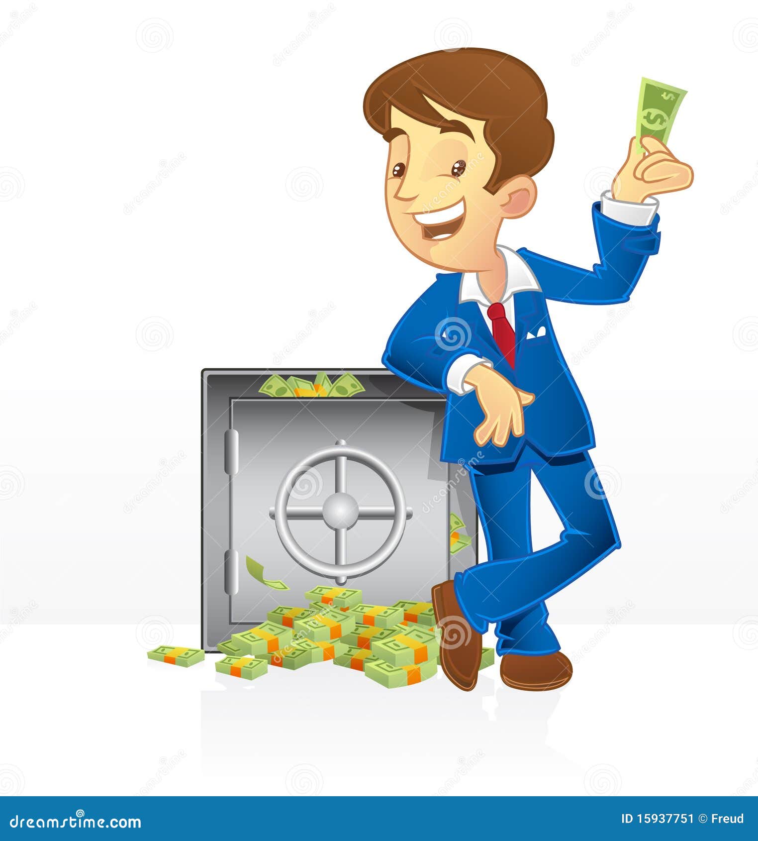 rich man clip art - photo #17