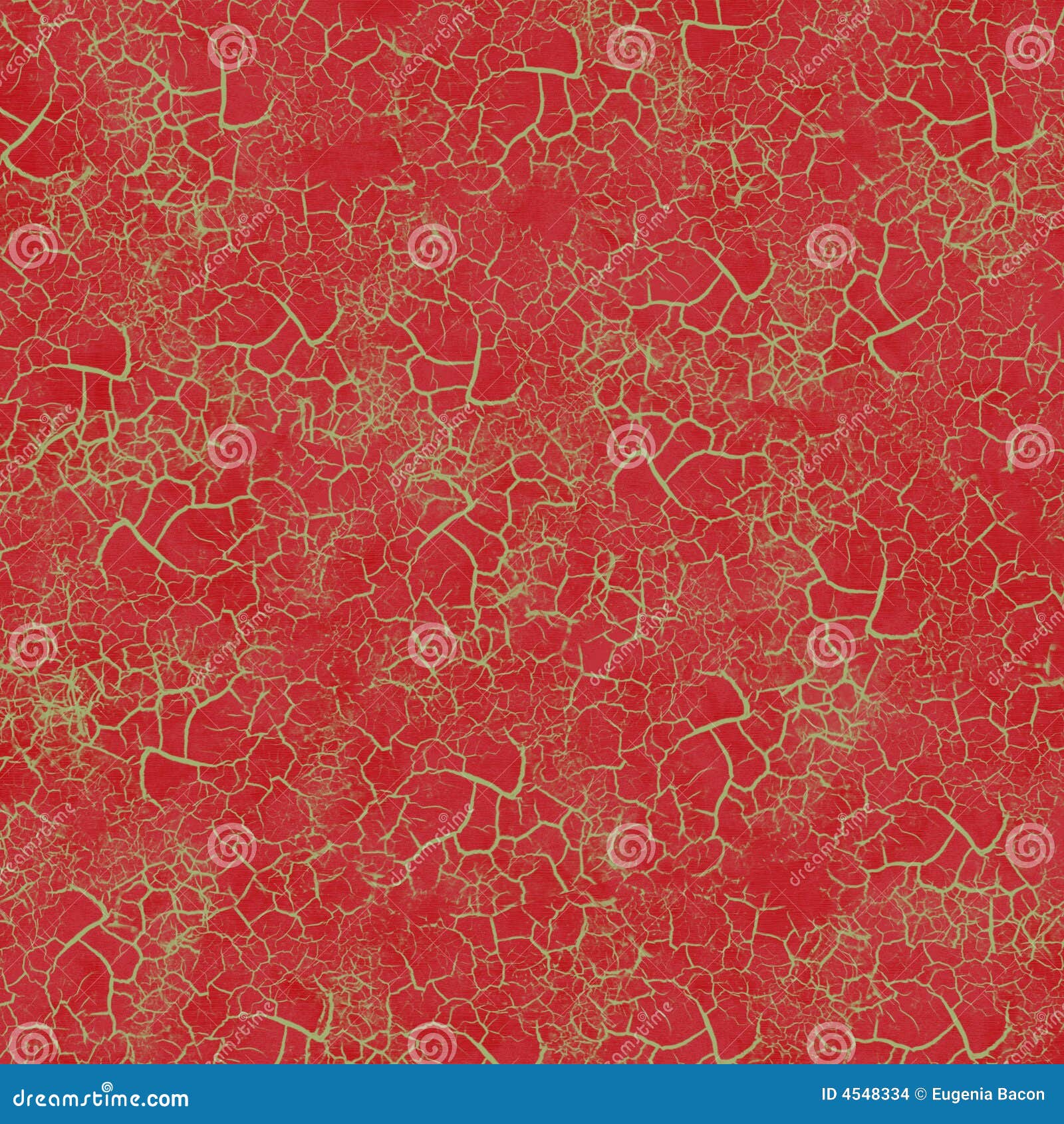 rich red christmas crackle background