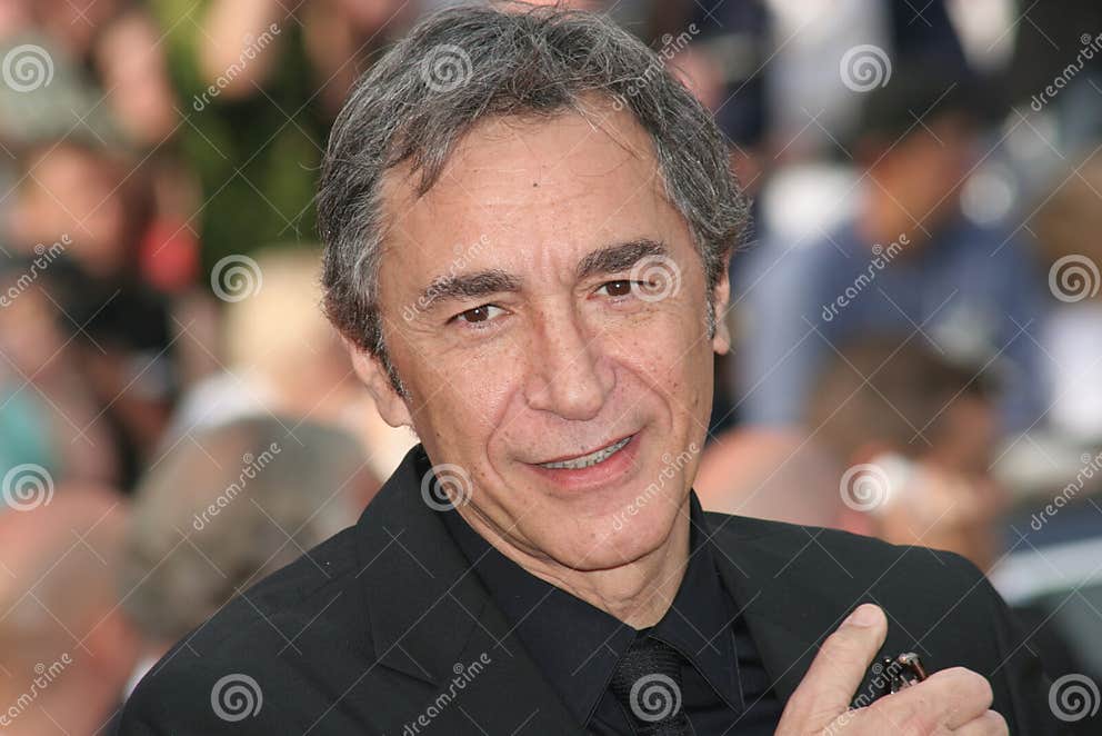 Richard Berry editorial stock photo. Image of premiere 14106908
