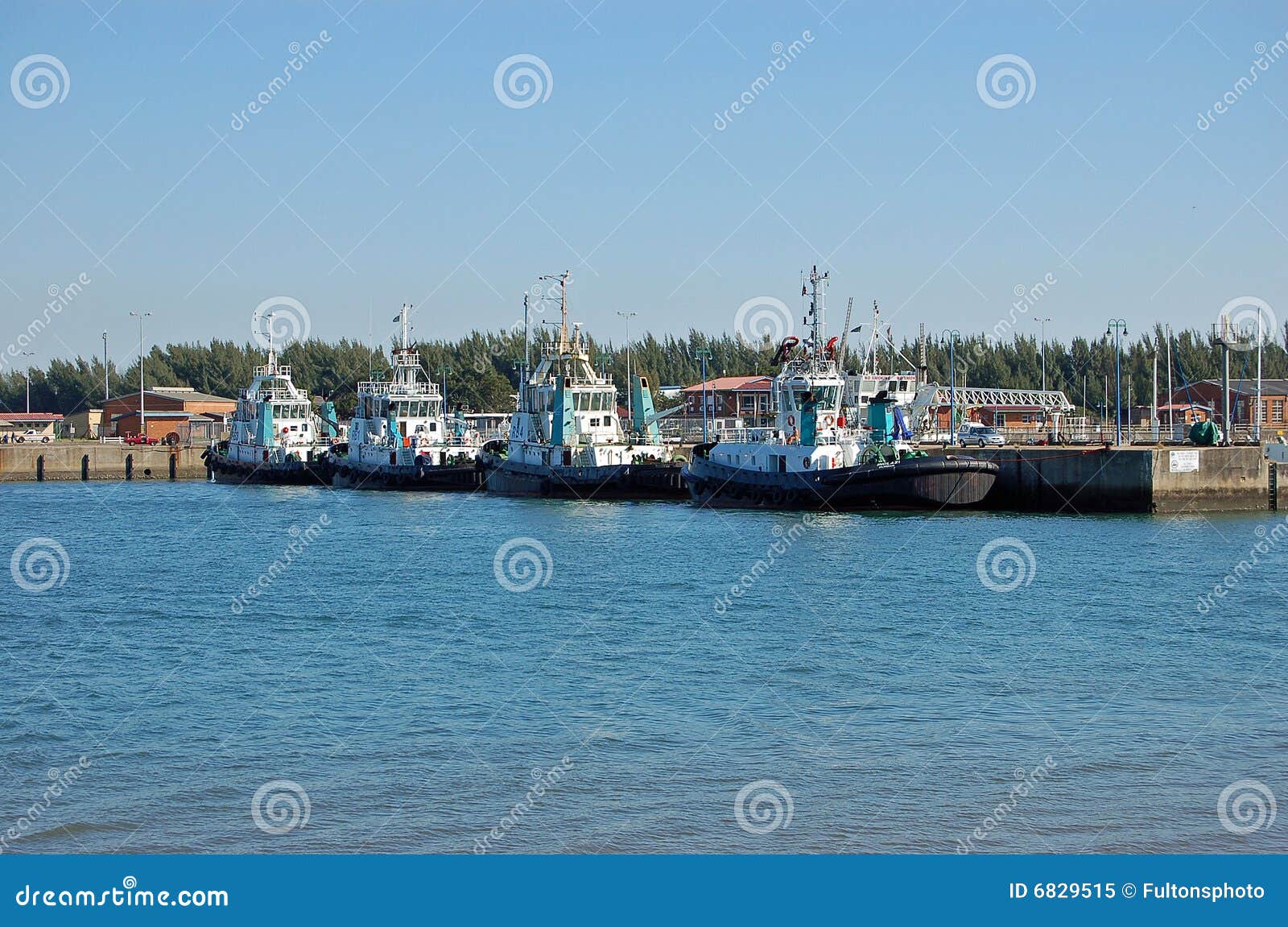 Richards Bay stock image. Image of african, shipping, richardsbaai