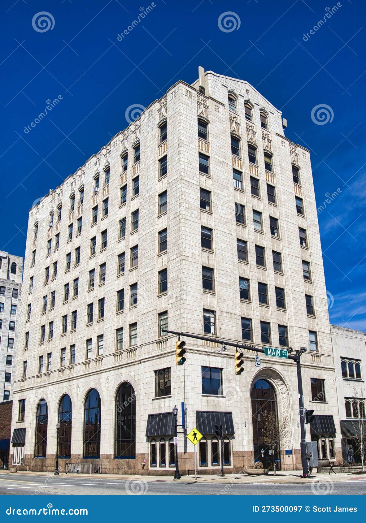 Ohio Mansfield Downtown Stock Photos - Free & Royalty-Free Stock Photos  from Dreamstime