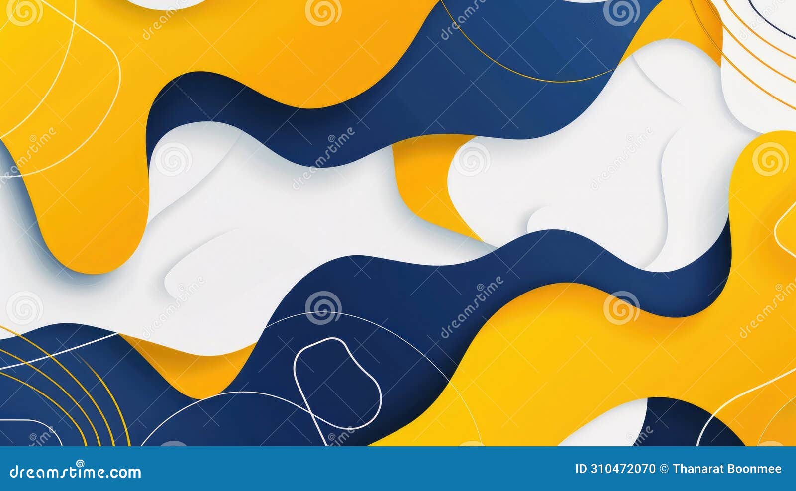richly textured abstract background with captivating colored paper, ai generated