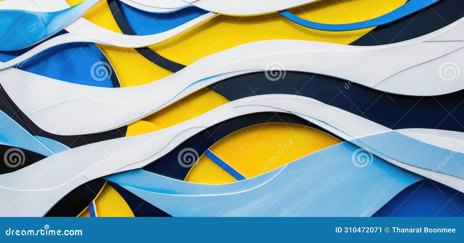 richly textured abstract background with captivating colored paper, ai generated