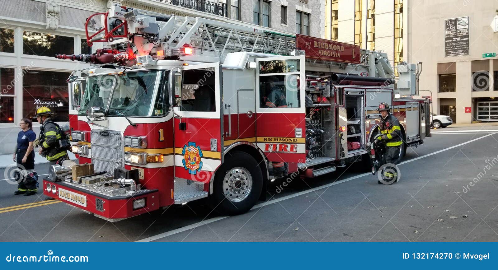 Richmond Virginia Fire Department On A Call Editorial Image Image Of richmond-virginia-fire-department-on-a-call-editorial-image-image-of