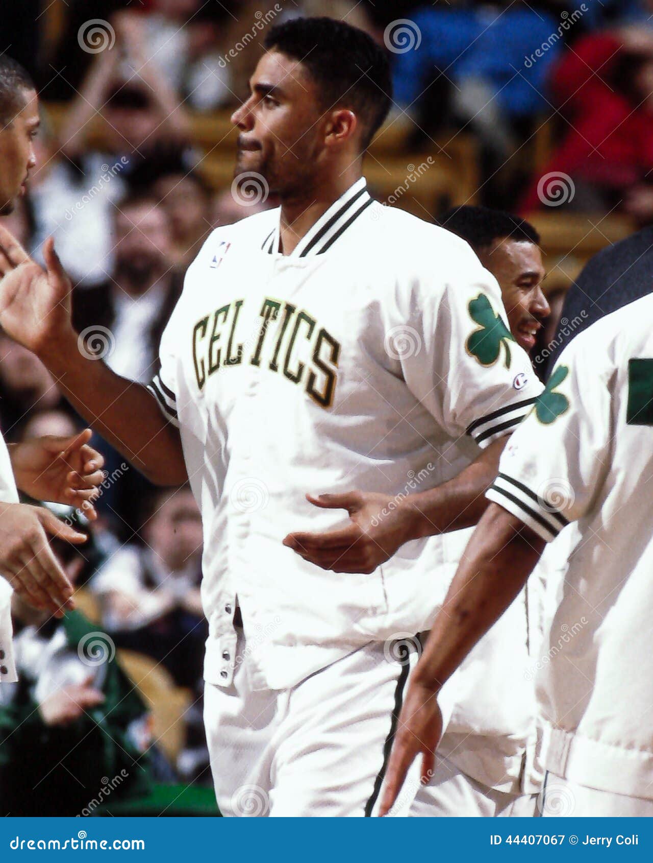 rick fox celtics jersey