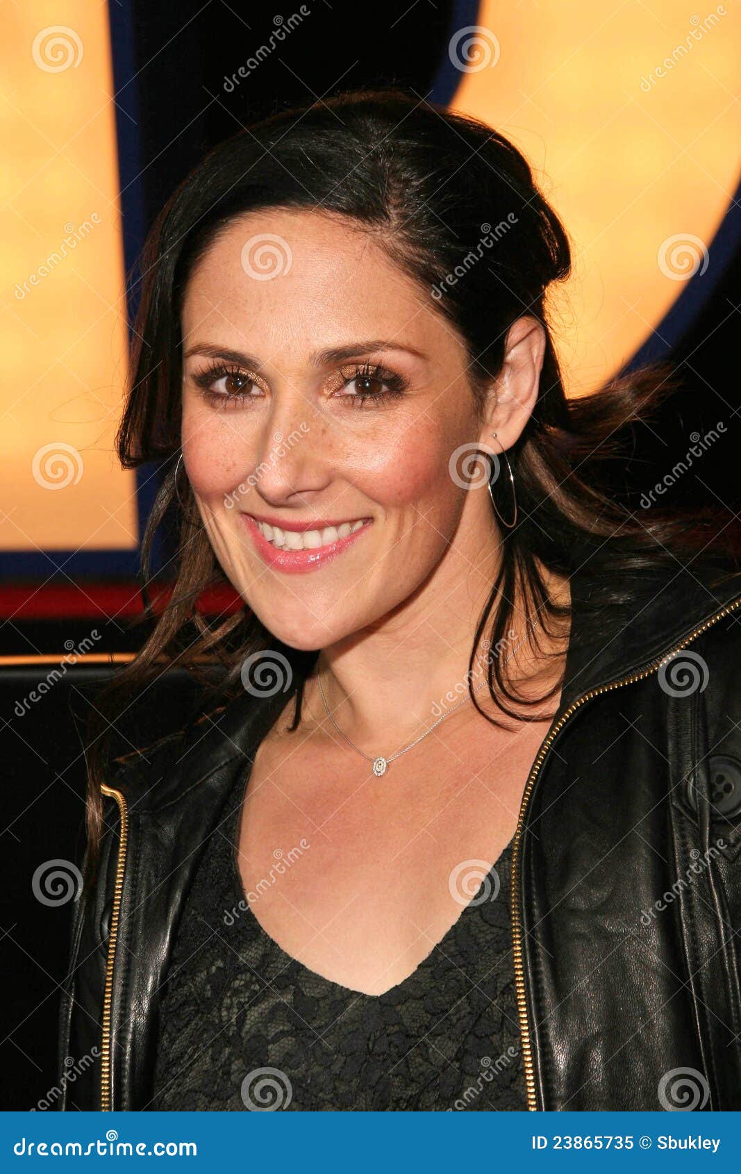 Ricki Lake editorial image. Image of premiere, chinese - 23865735