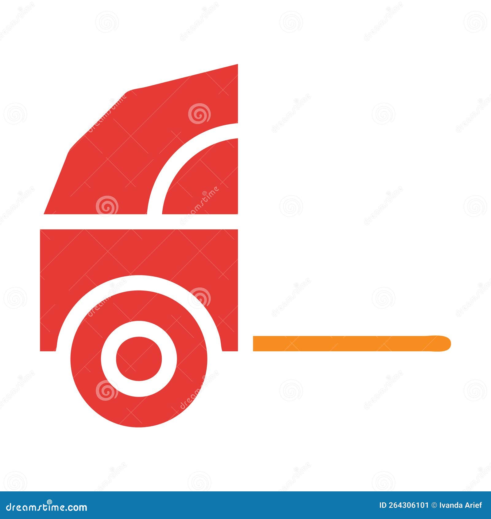 white rickshaw vector icon on black background. modern flat rickshaw from  india and holi concept vector sign symbol can be use for web, mobile and  logo. Stock Vector | Adobe Stock